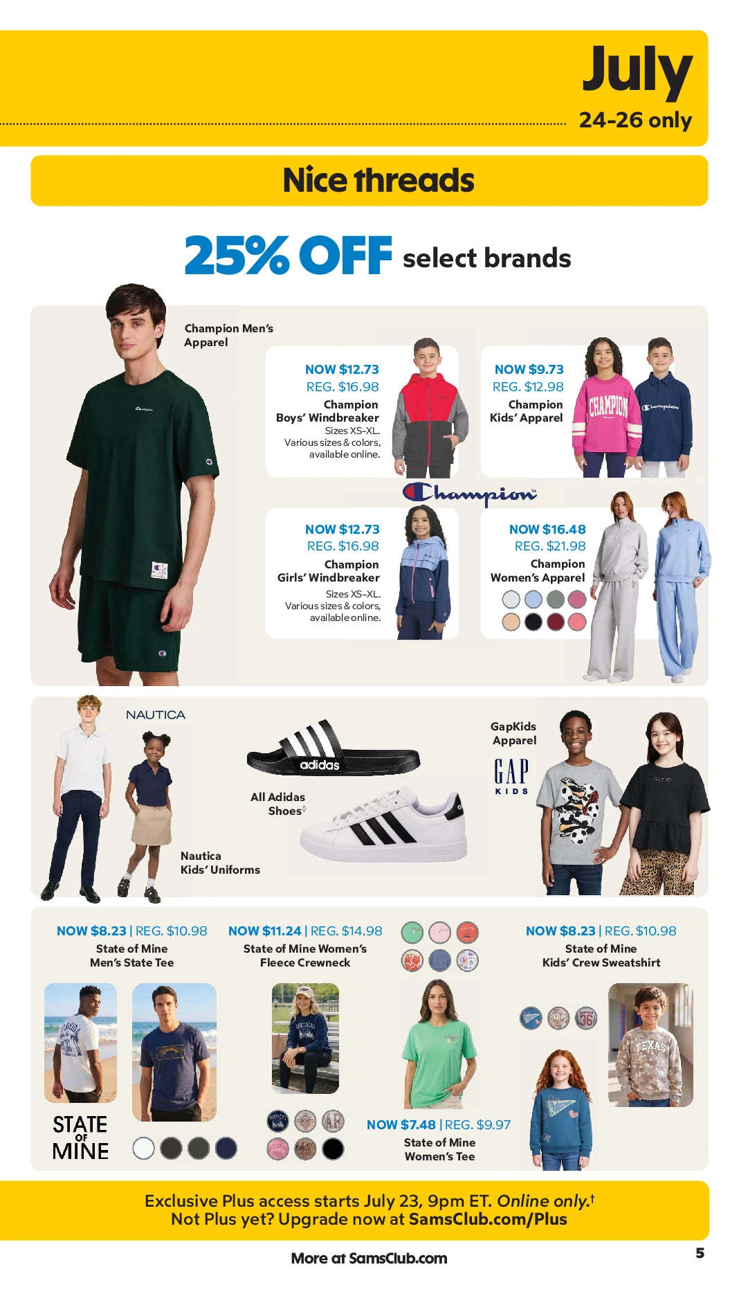 Flyer page 5