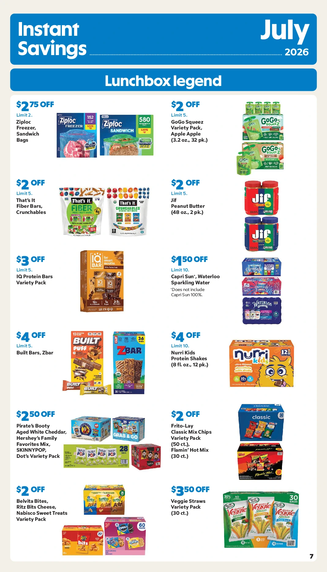 Flyer page 7