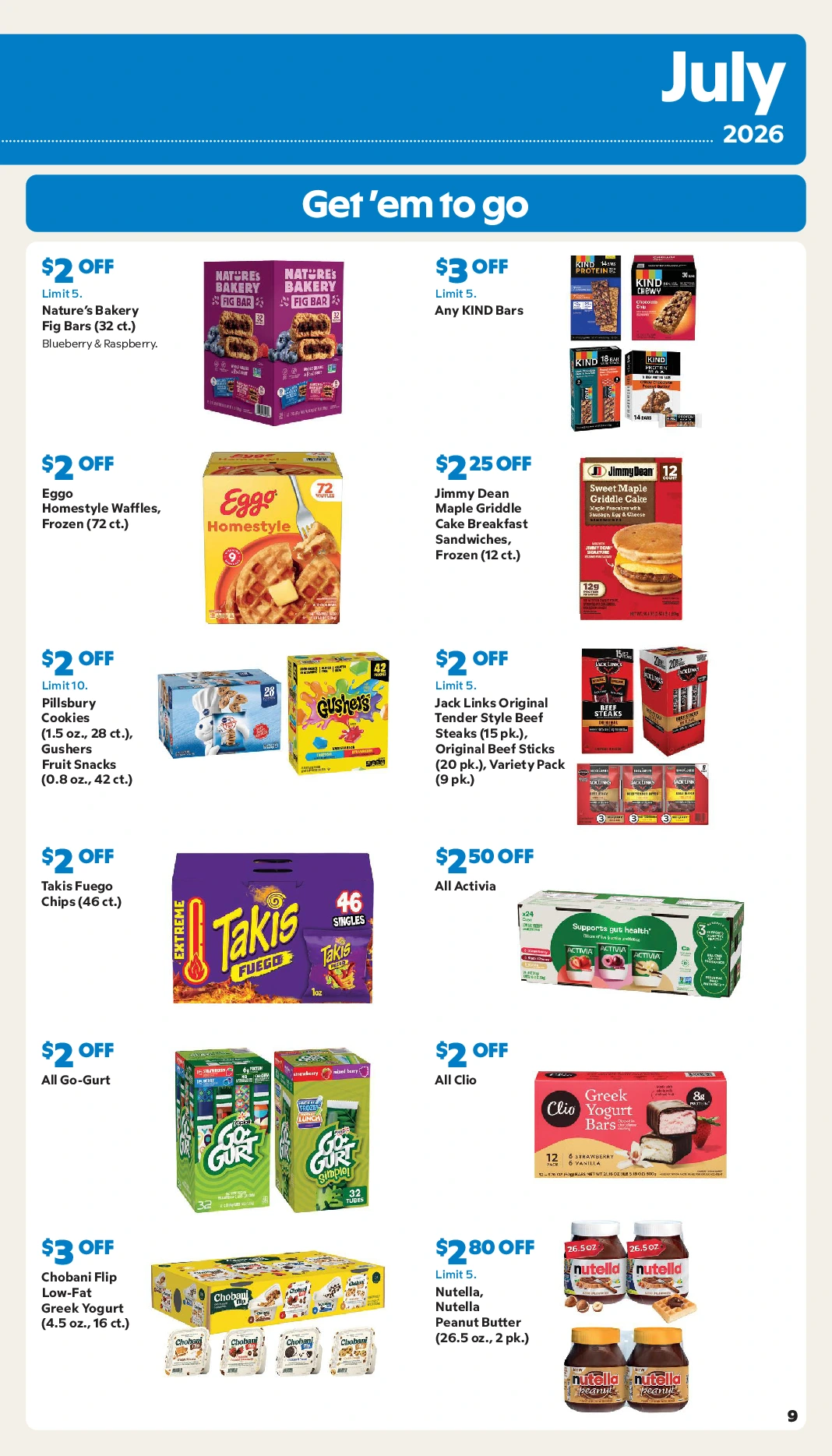 Flyer page 9