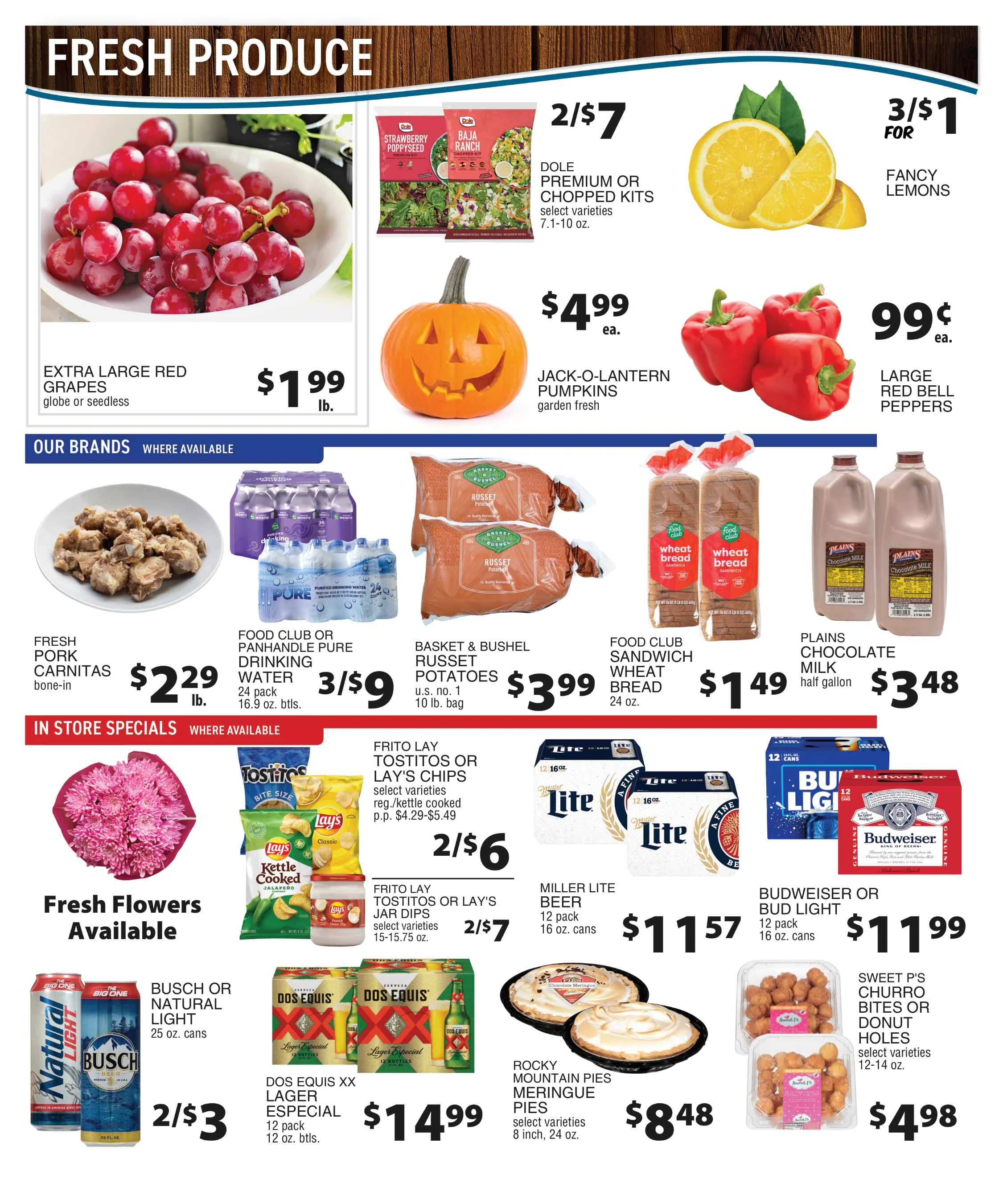 San Eli Supermarket Weekly Ad - Page 3