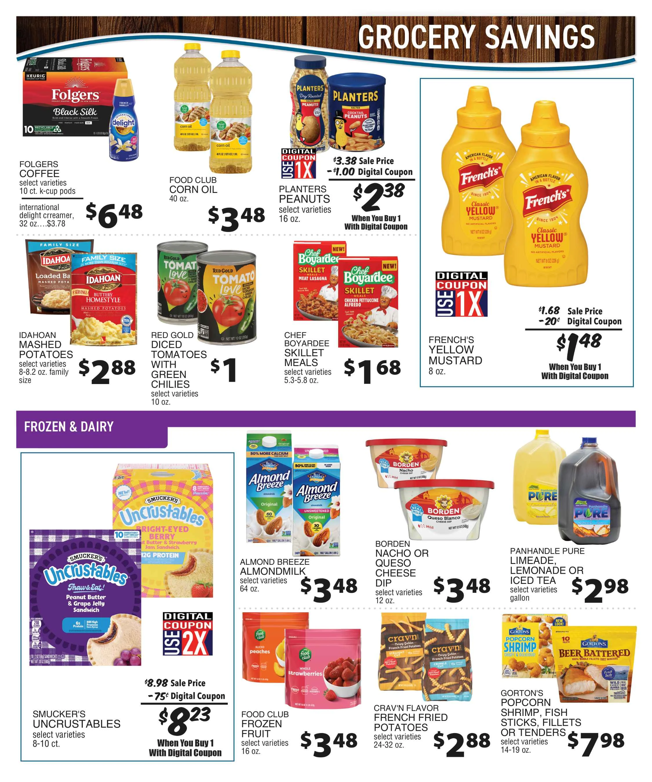 San Eli Supermarket Weekly Ad - Page 2