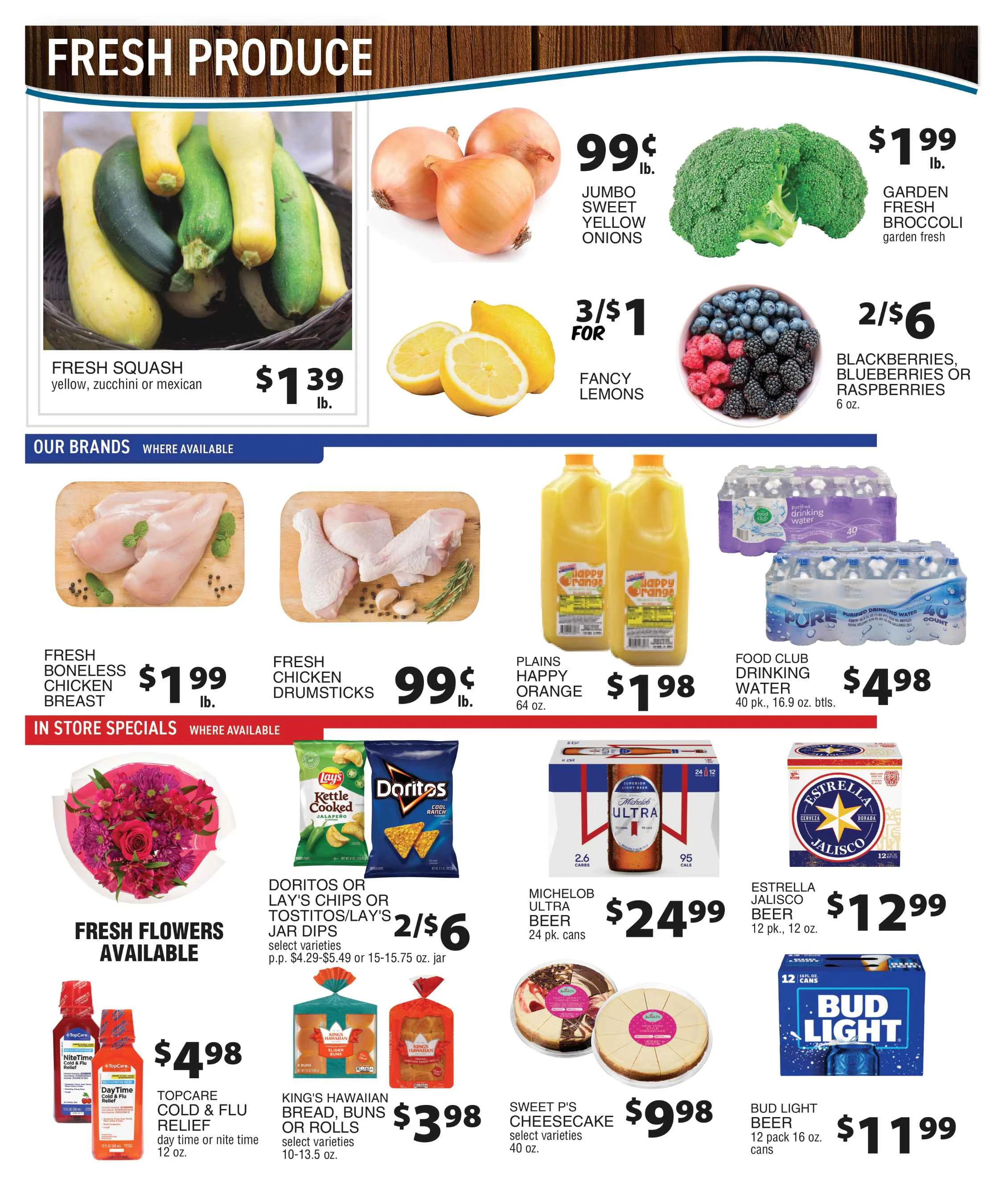 San Eli Supermarket Weekly Ad - Page 3