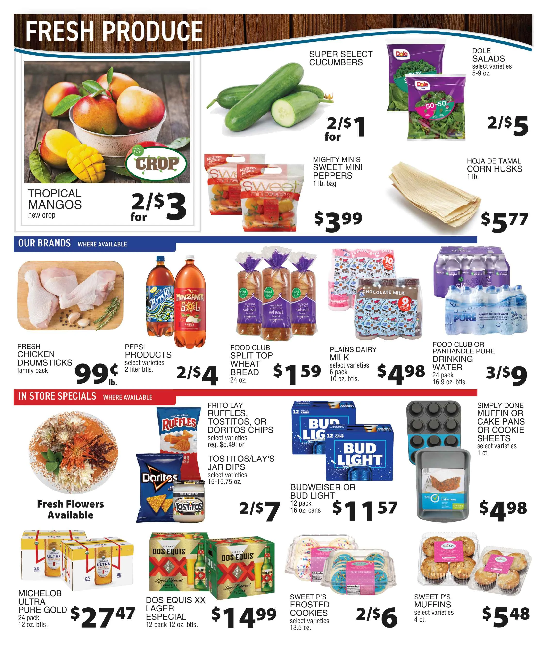 San Eli Supermarket Weekly Ad - Page 3