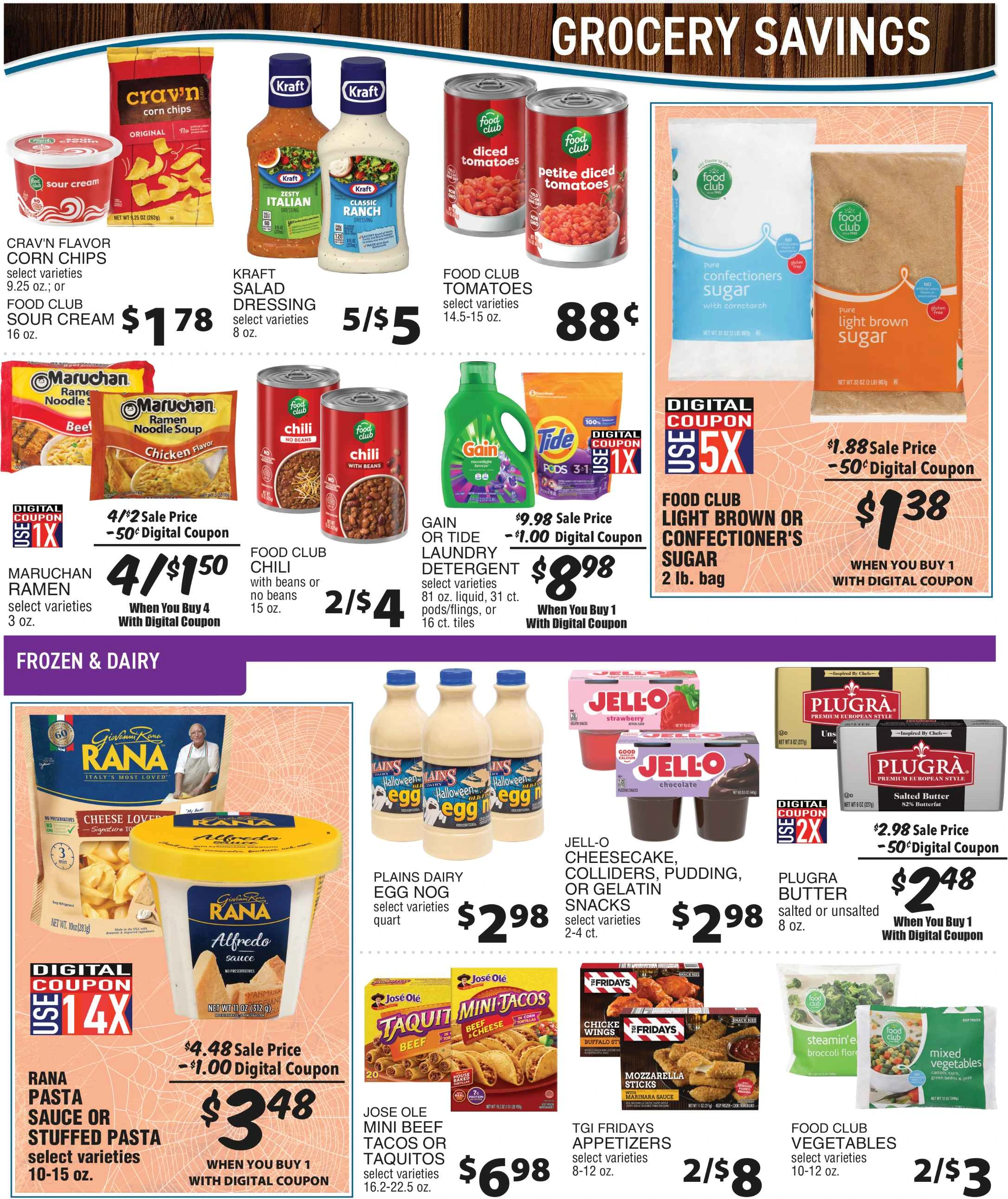 San Eli Supermarket Weekly Ad - Page 2