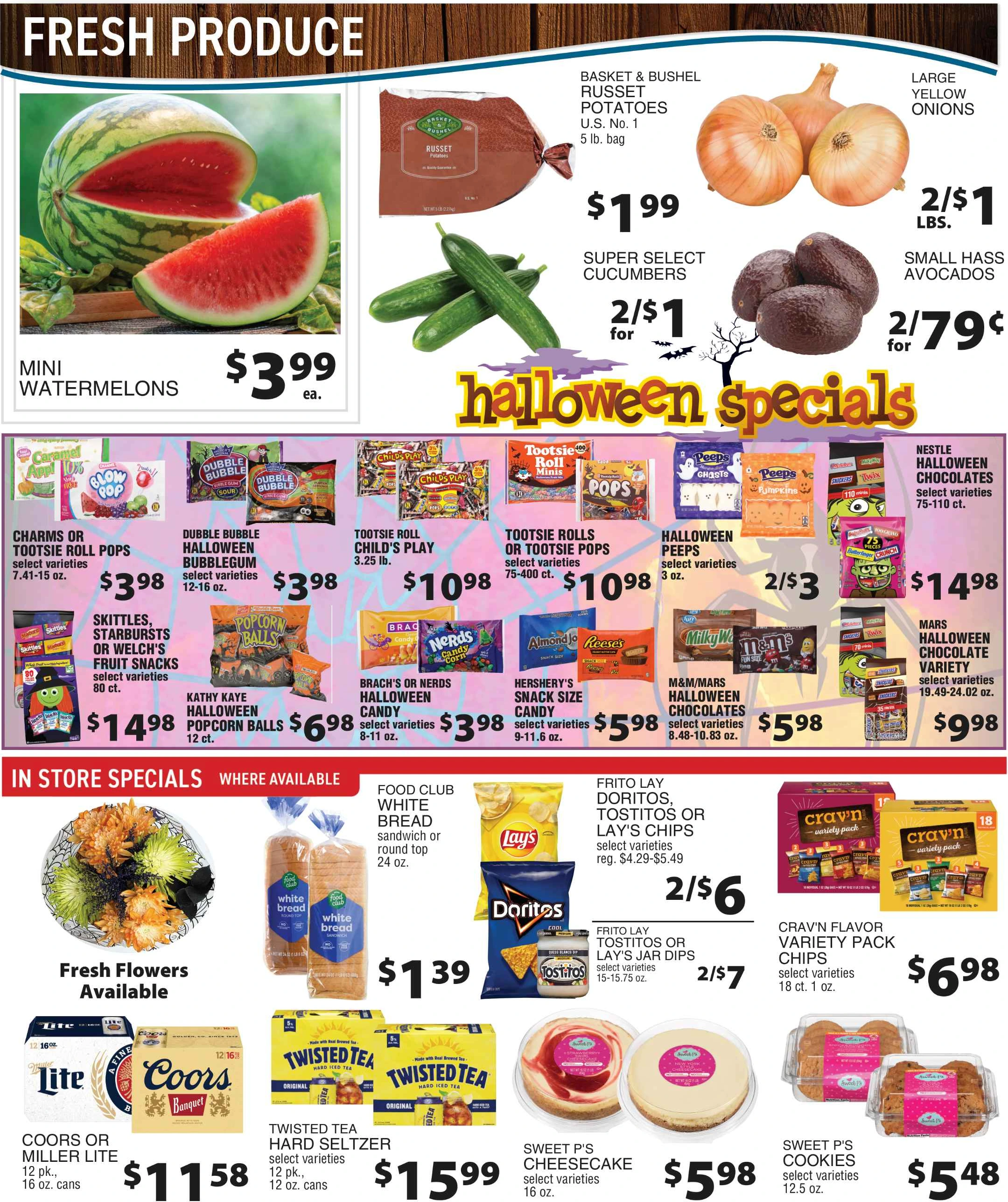 San Eli Supermarket Weekly Ad - Page 3