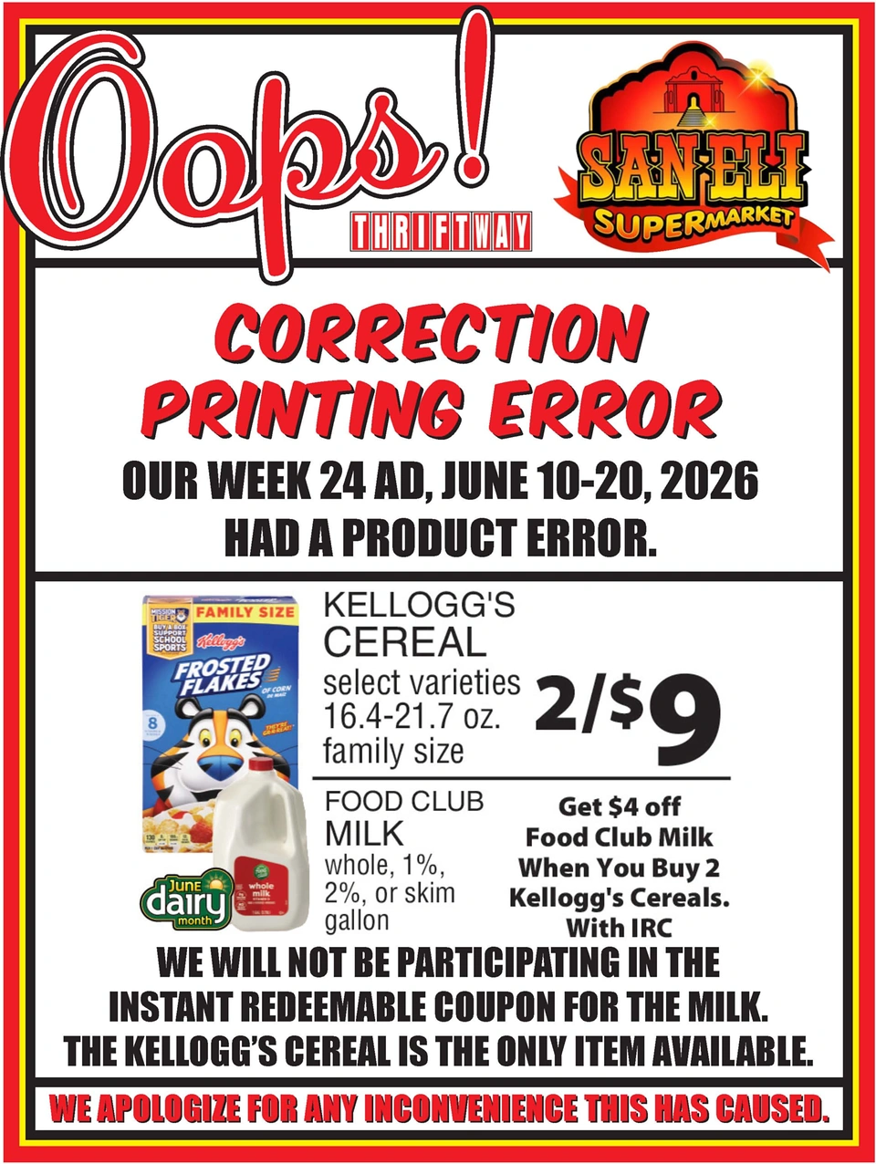 San Eli Supermarket Weekly Ad - Page 5