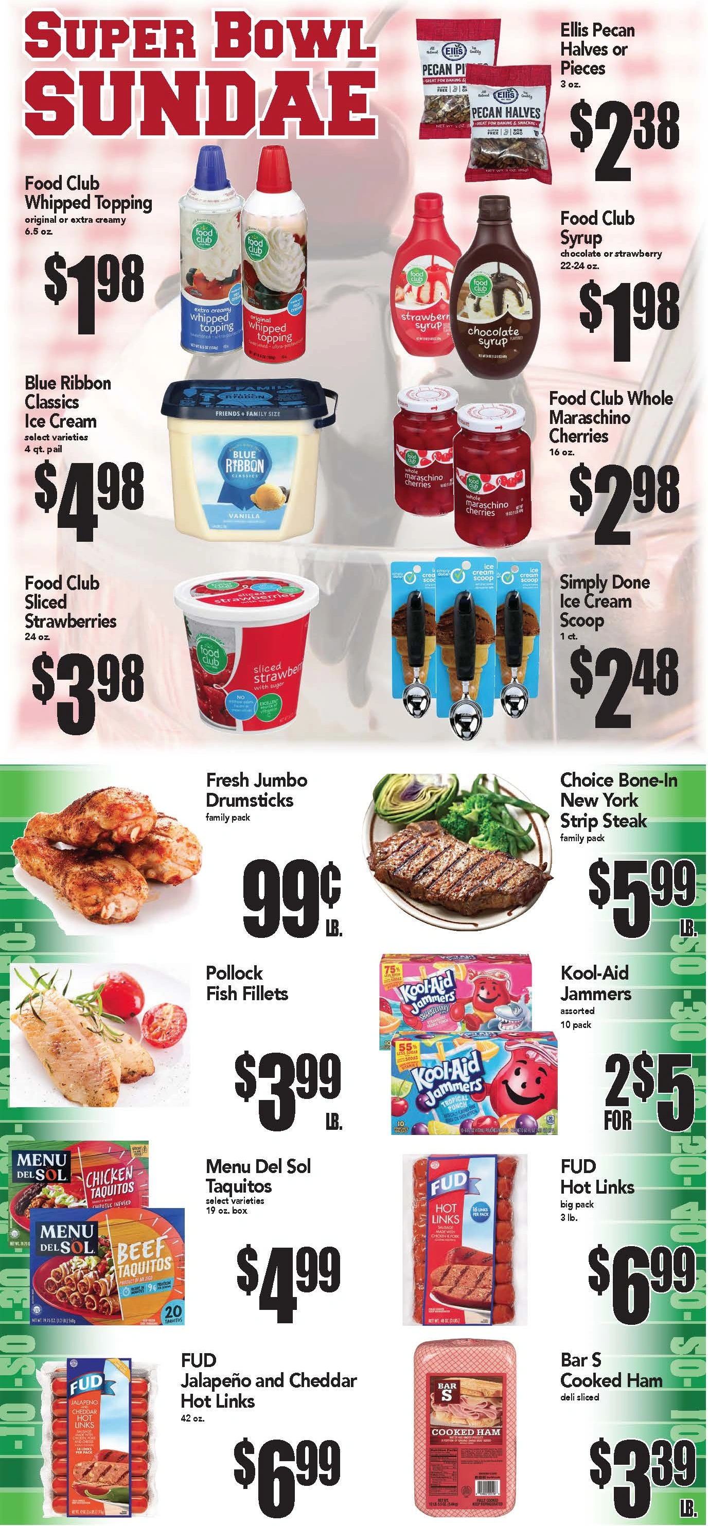 San Eli Supermarket Weekly Ad - Page 6