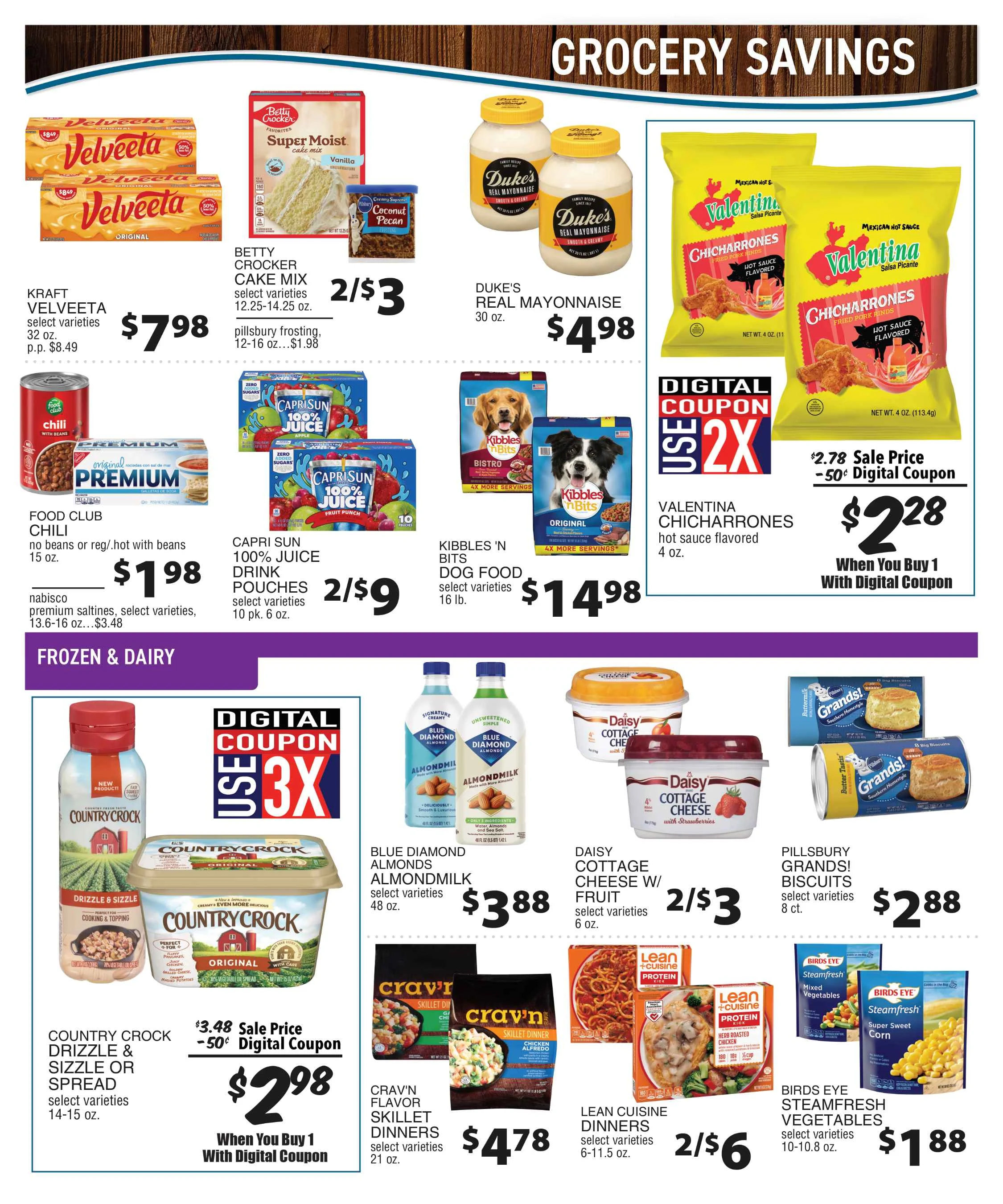 San Eli Supermarket Weekly Ad - Page 2