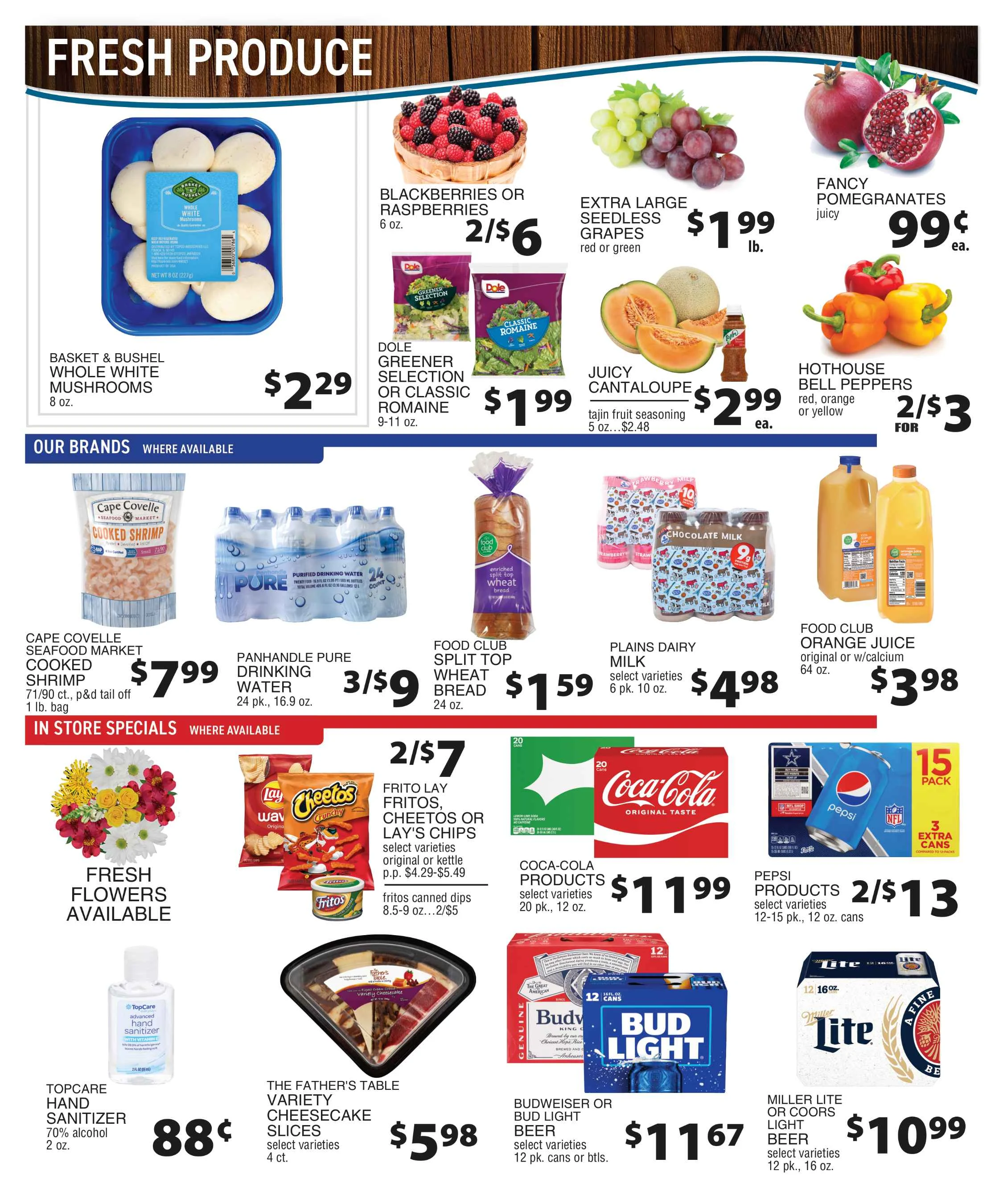 San Eli Supermarket Weekly Ad - Page 3