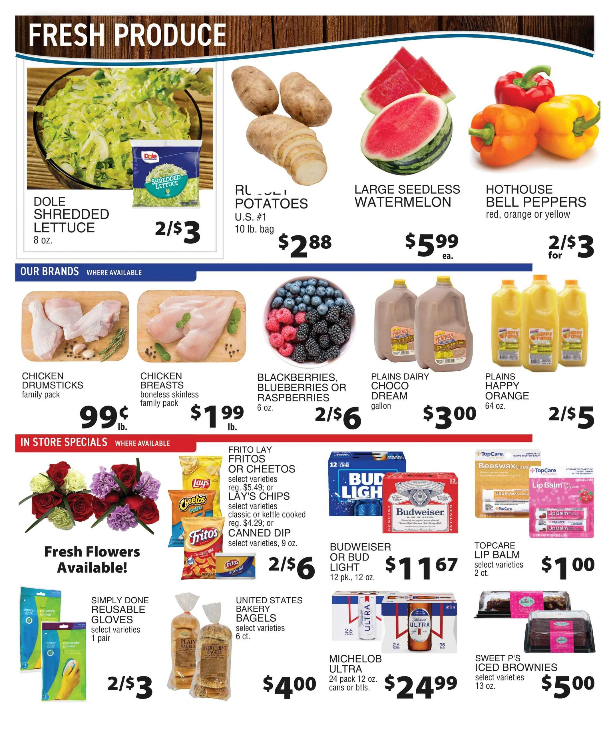 San Eli Supermarket Indexed Weekly - Page 3