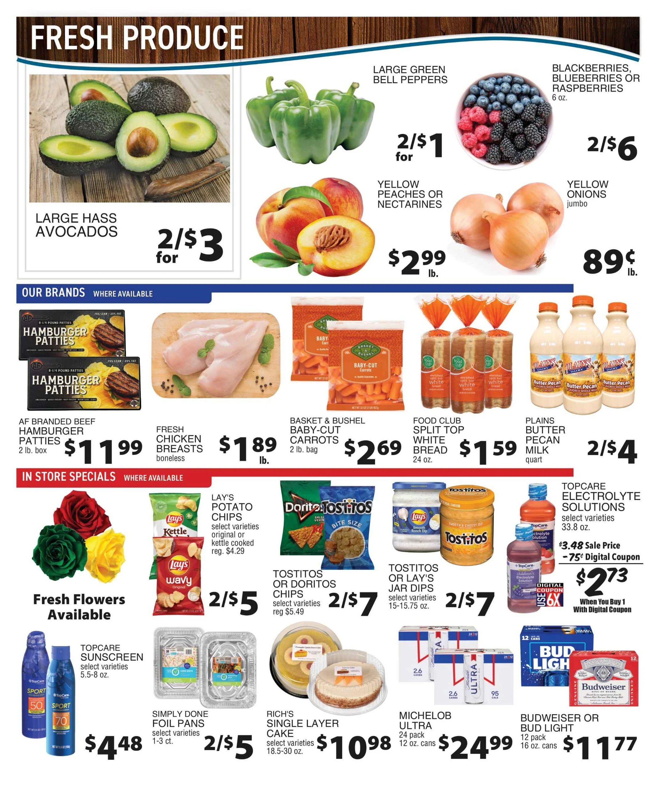 San Eli Supermarket Indexed Weekly - Page 3