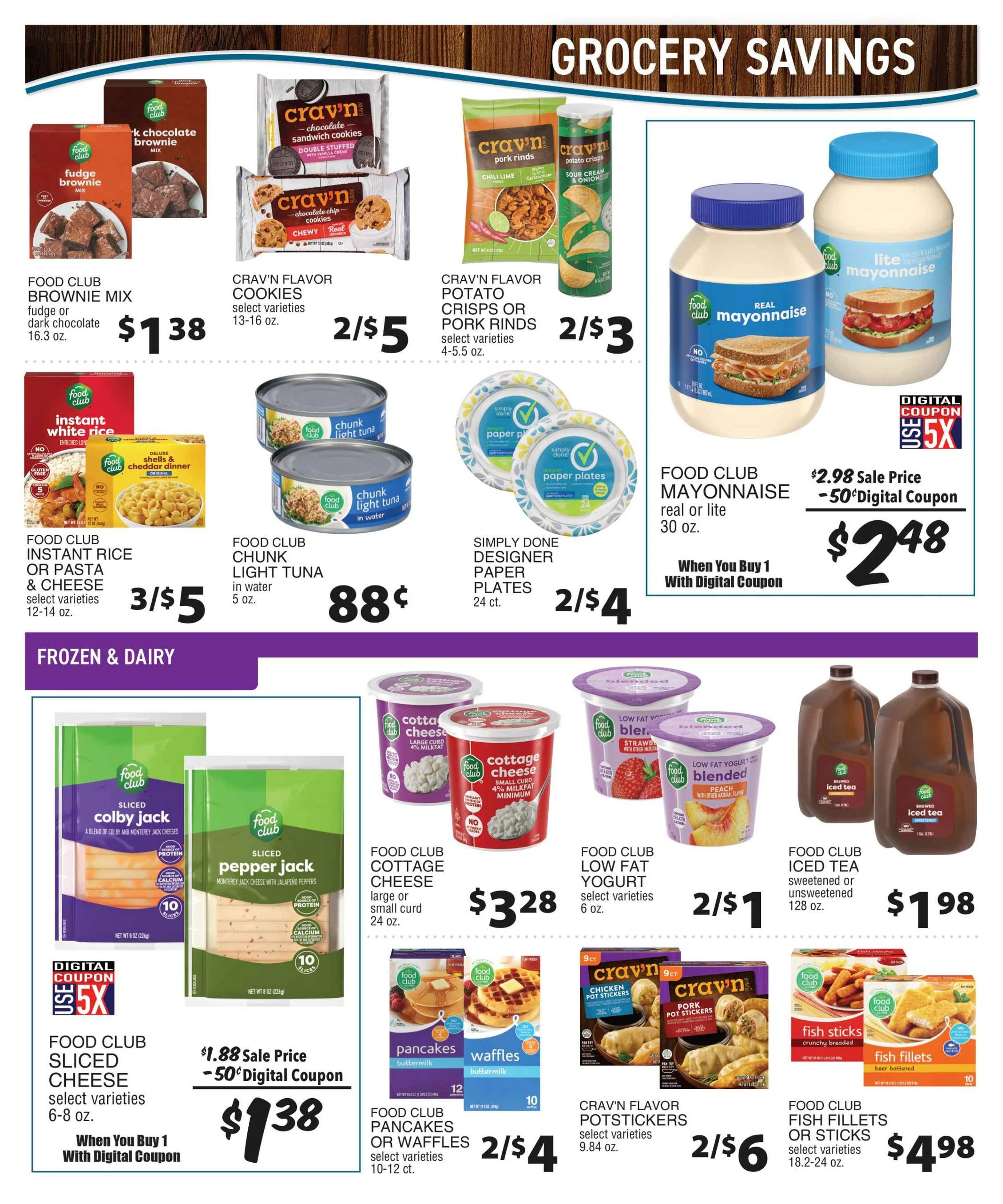 San Eli Supermarket Indexed Weekly - Page 2