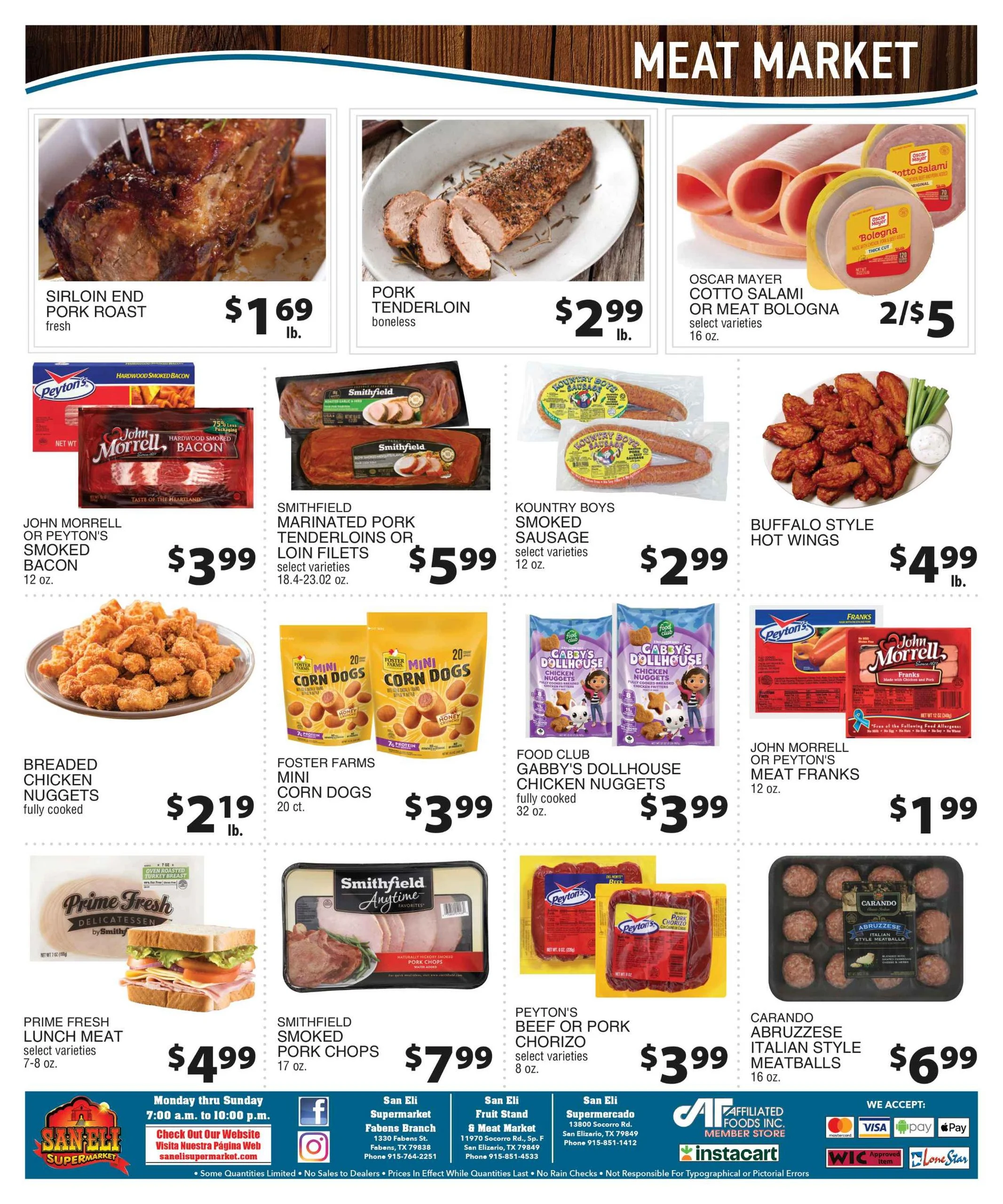 San Eli Supermarket Indexed Weekly - Page 4