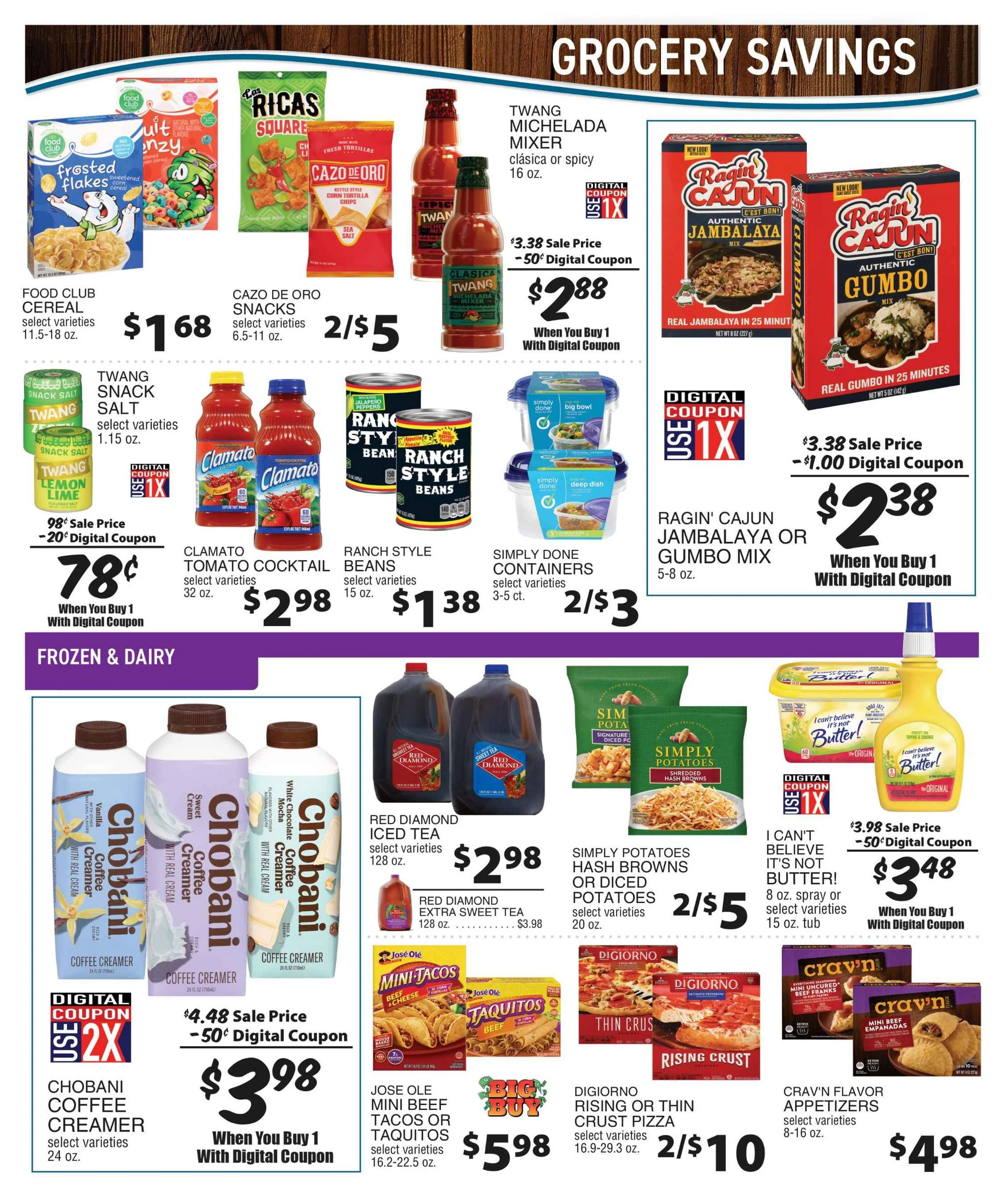 San Eli Supermarket Indexed Weekly - Page 2