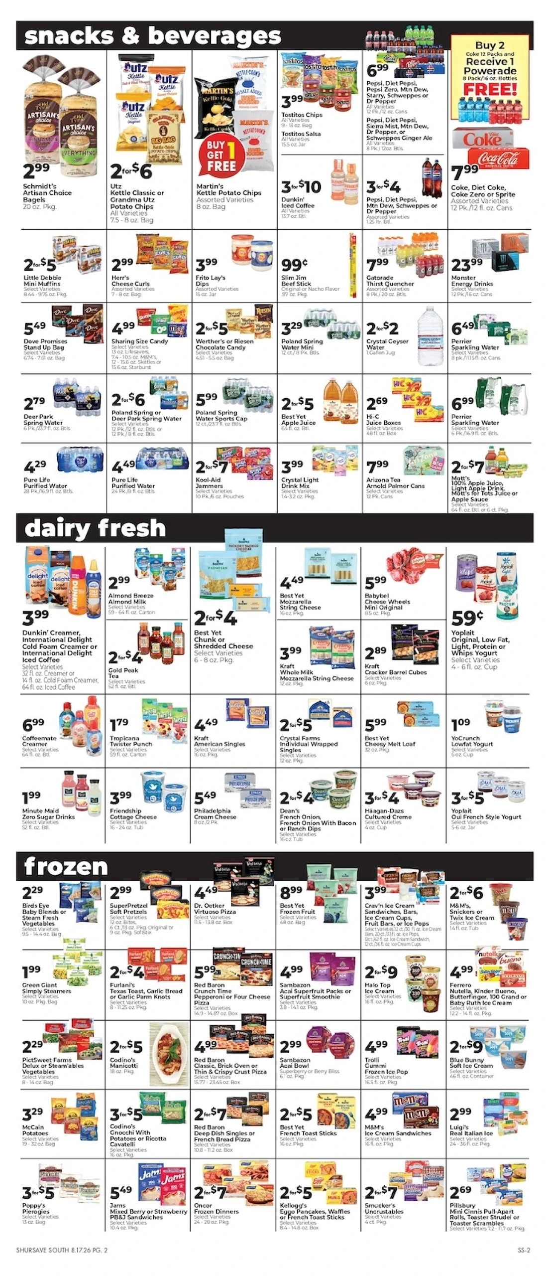 Sandy Ridge Market IGA Weekly - Page 2