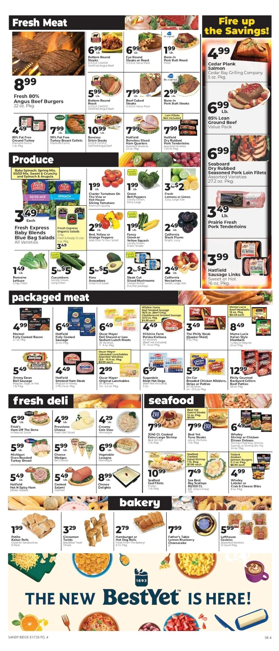 Sandy Ridge Market IGA Weekly - Page 4
