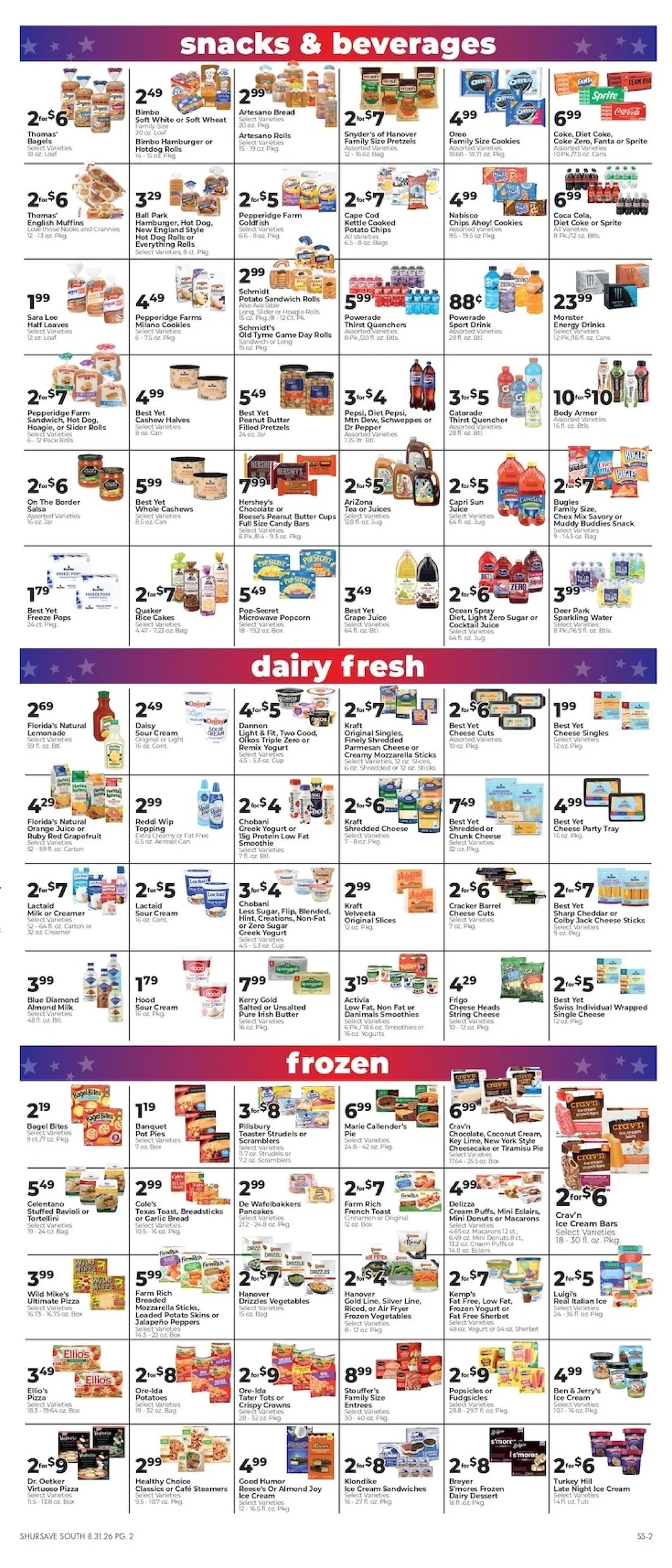 Sandy Ridge Market IGA Weekly - Page 2