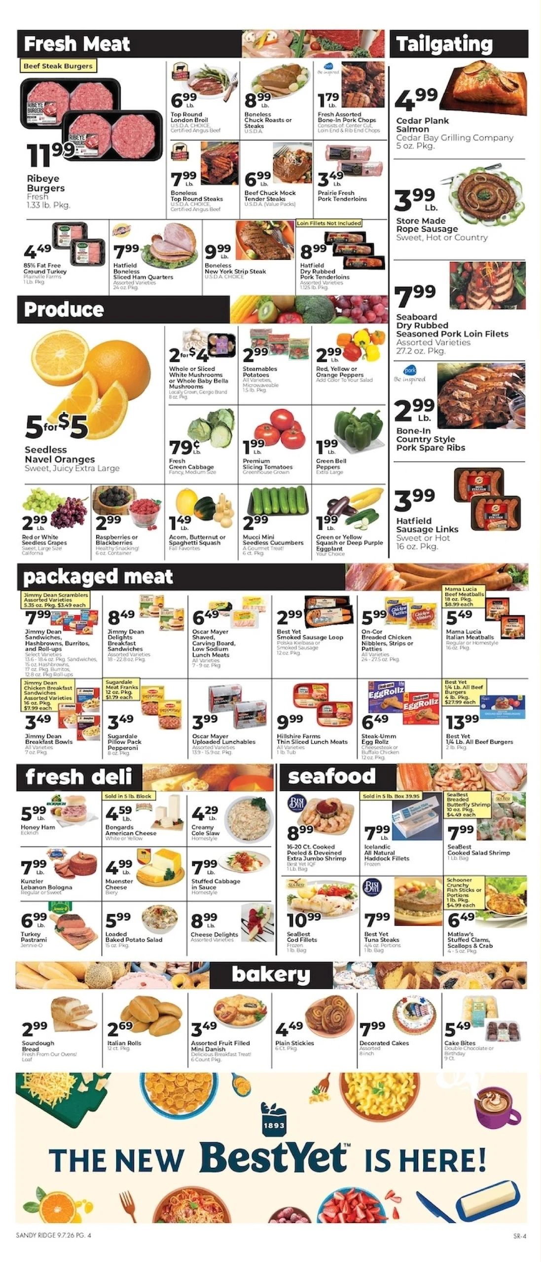 Sandy Ridge Market IGA Weekly - Page 4