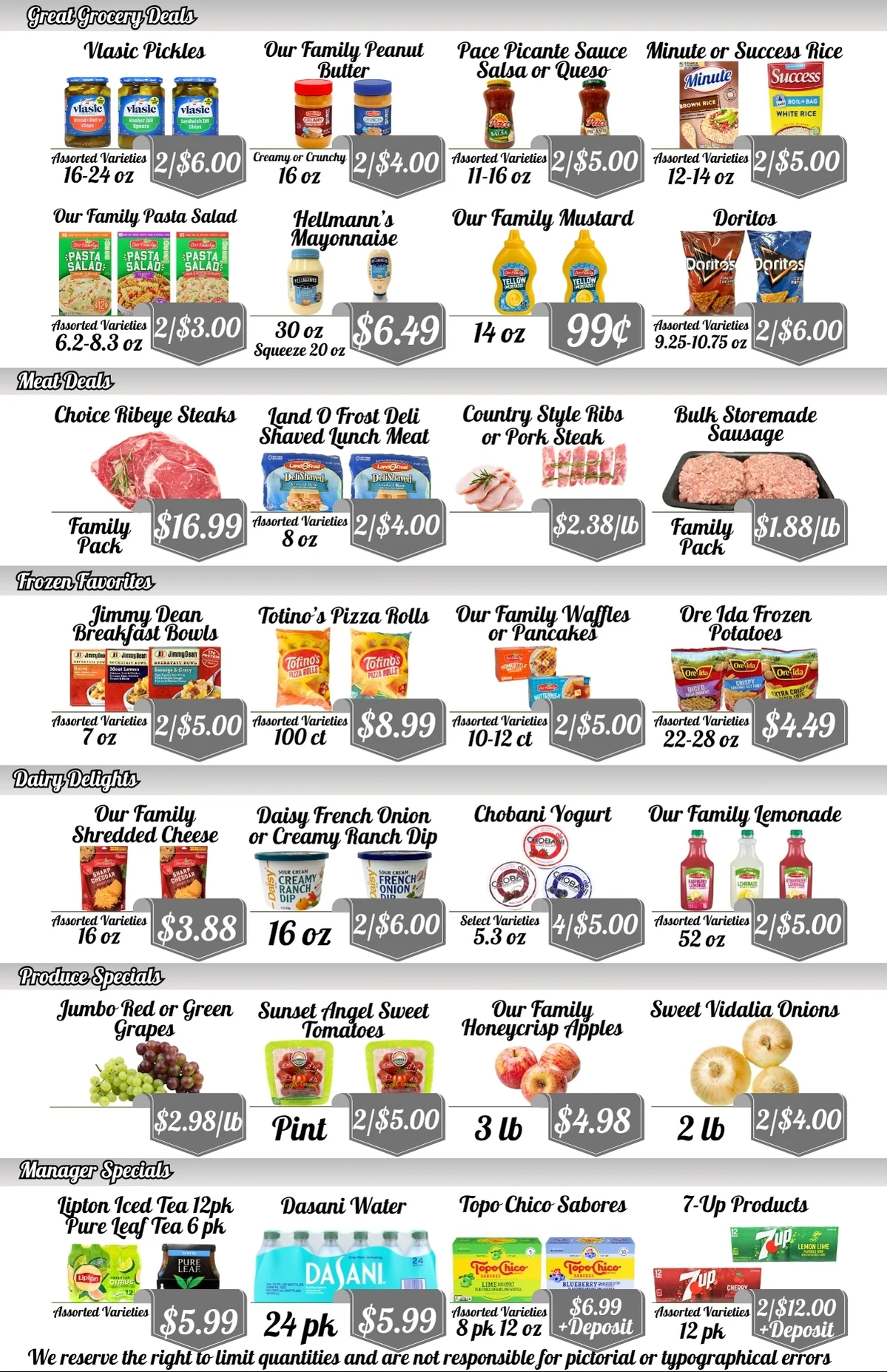 Sanford Food Center Weekly Ad - Page 2