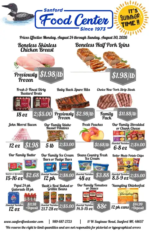 Weekly Ad