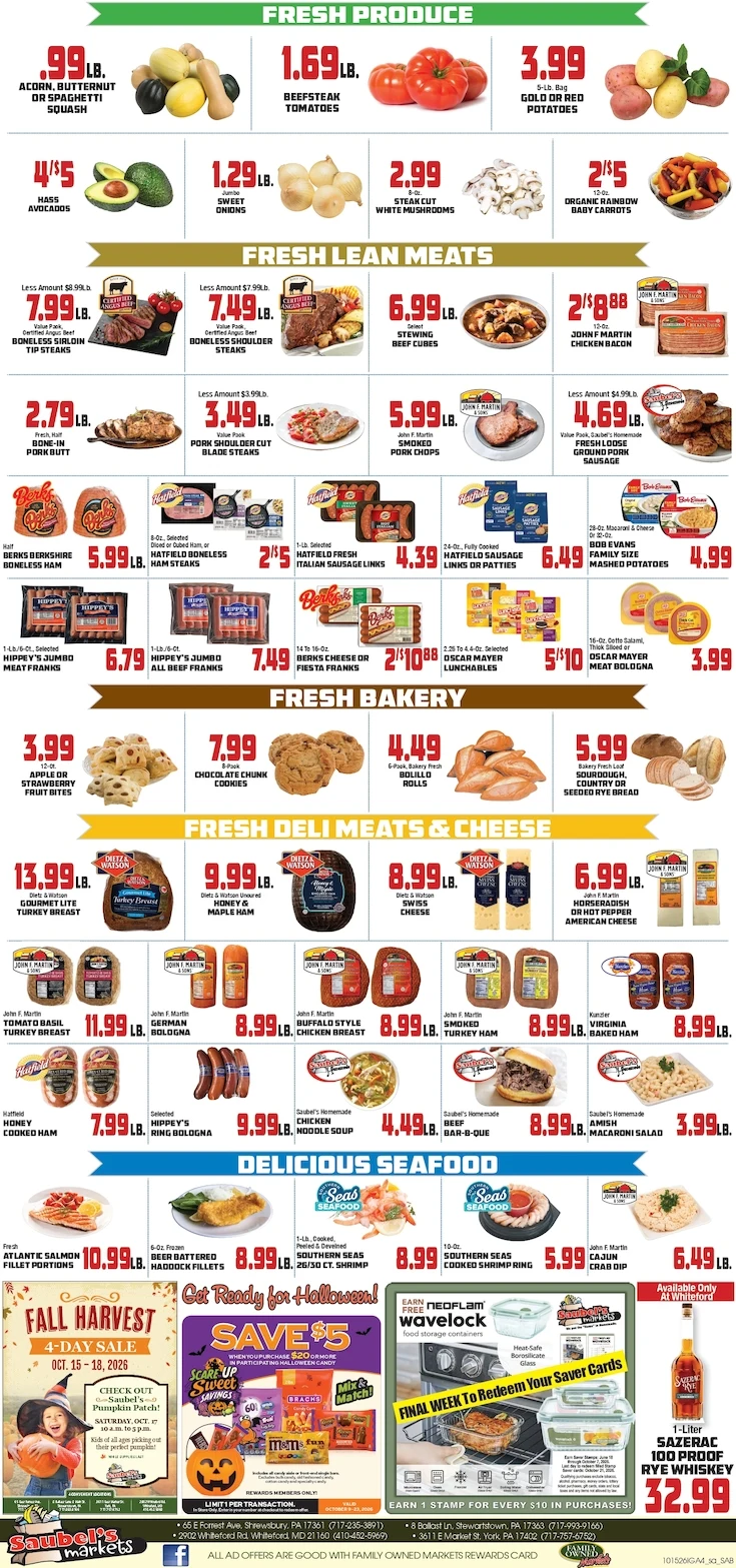 Saubel's Markets Weekly Ad - Page 4