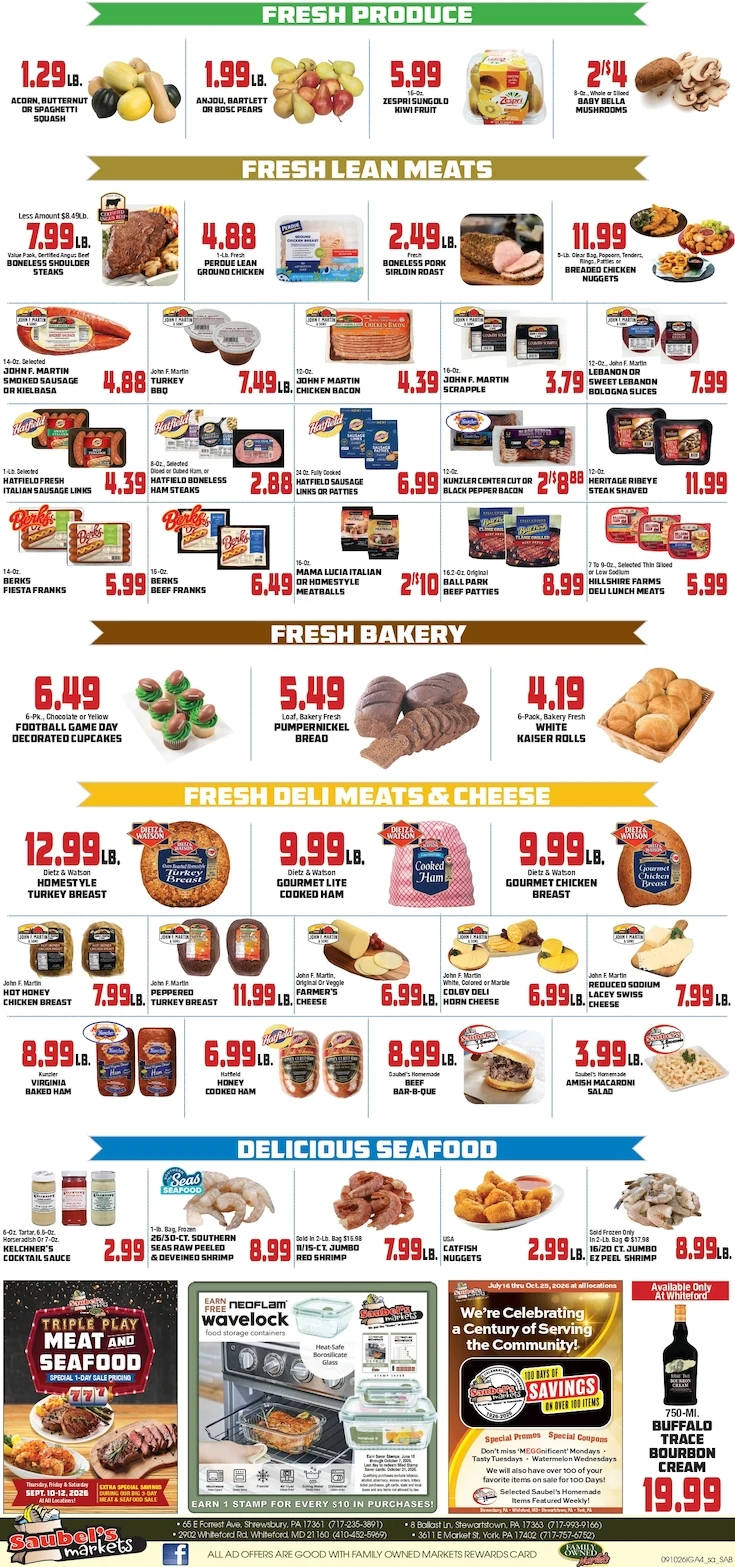 Saubel's Markets Weekly Ad - Page 4