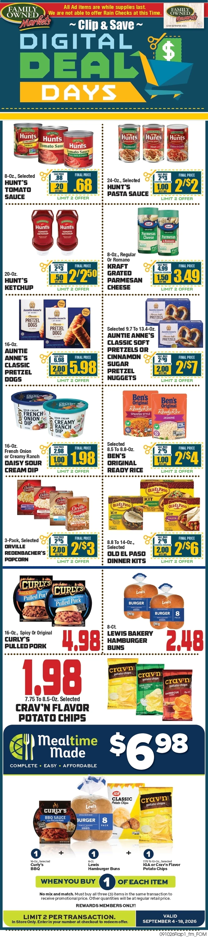 Saubel's Markets Weekly Ad - Page 5