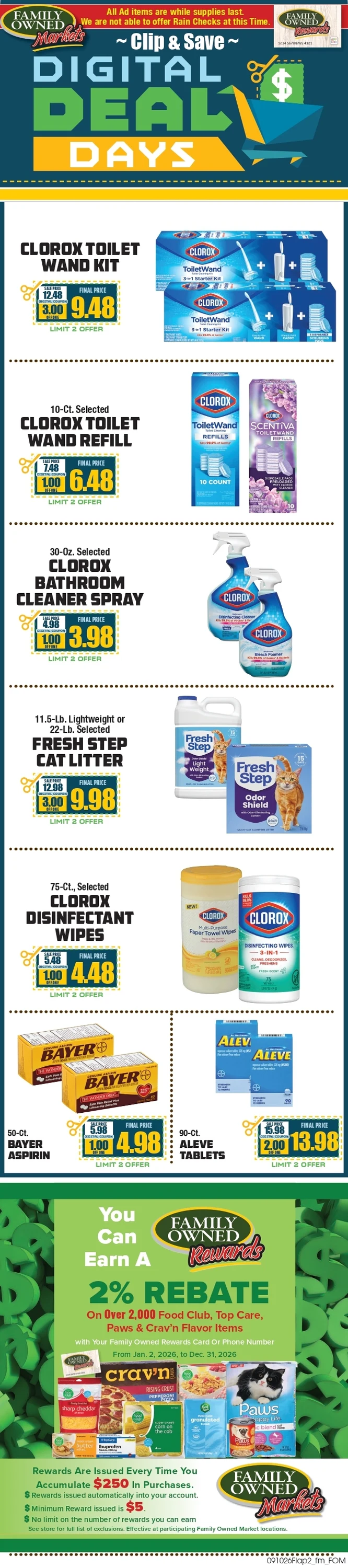Saubel's Markets Weekly Ad - Page 6