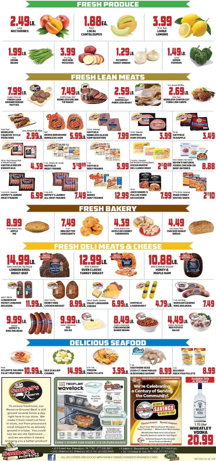 Saubel's Markets Weekly Ad - Page 4