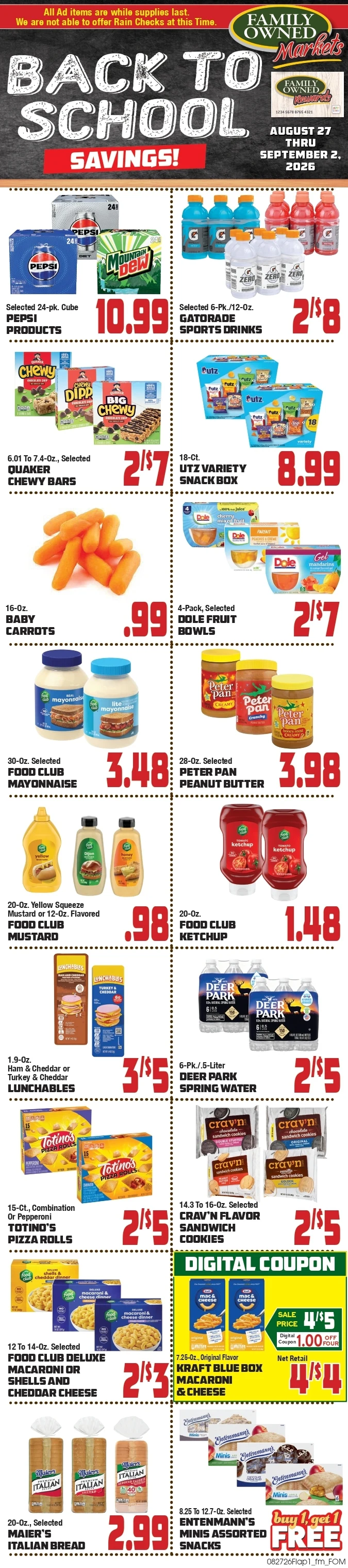 Saubel's Markets Weekly Ad - Page 5