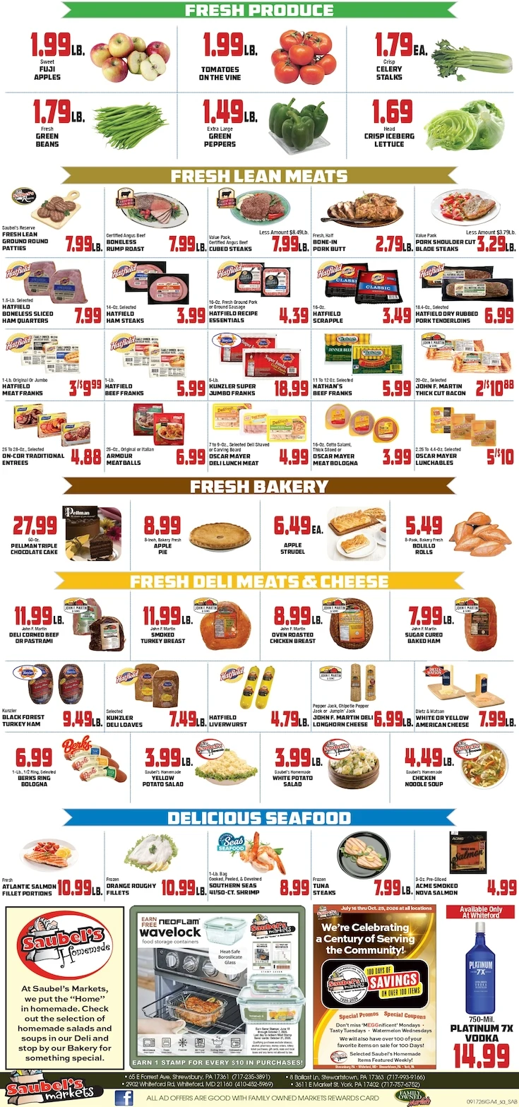 Saubel's Markets Weekly Ad - Page 4