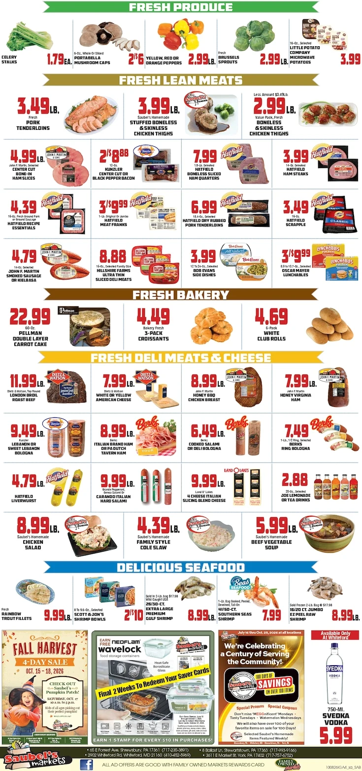 Saubel's Markets Weekly Ad - Page 4