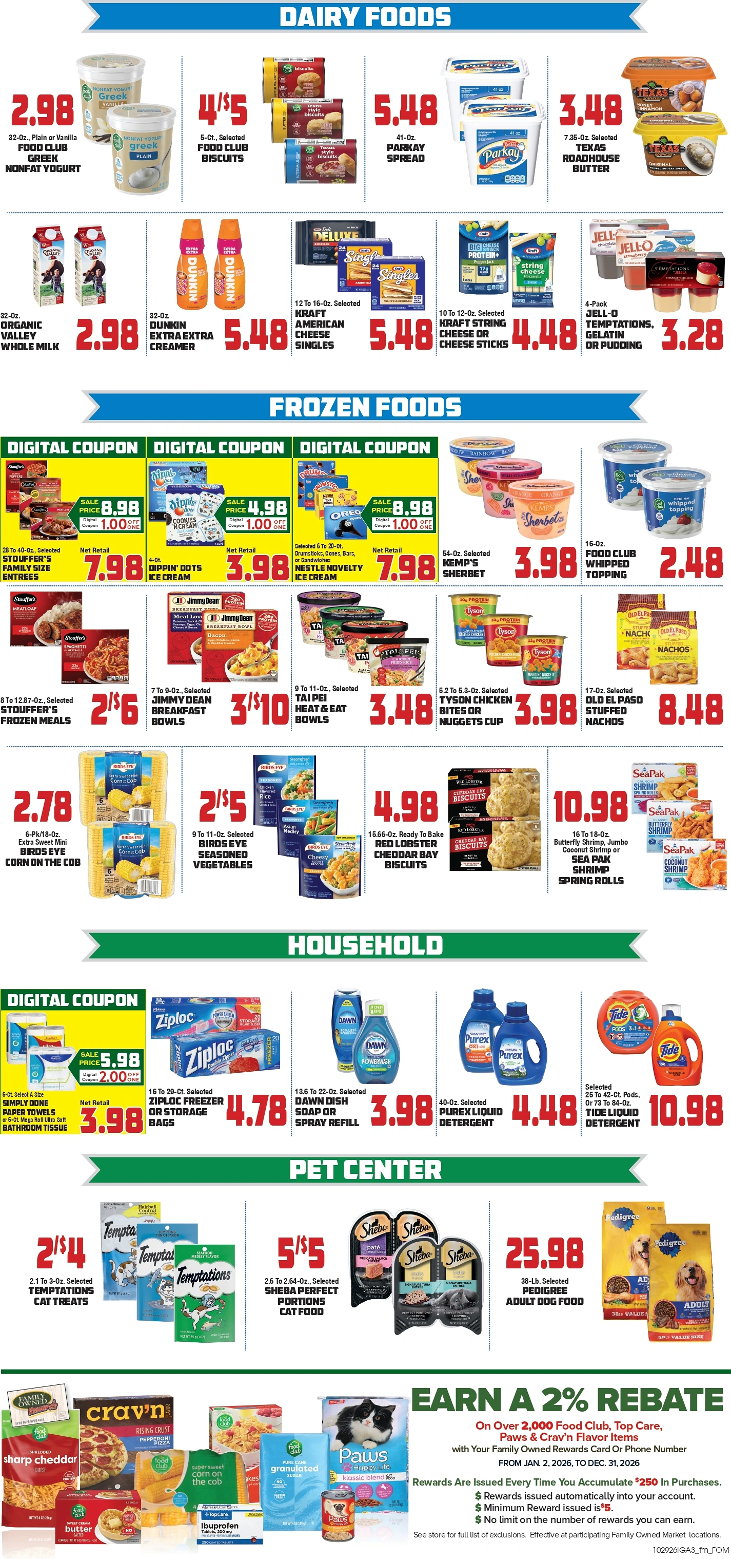 Saubel's Markets Weekly Ad - Page 3