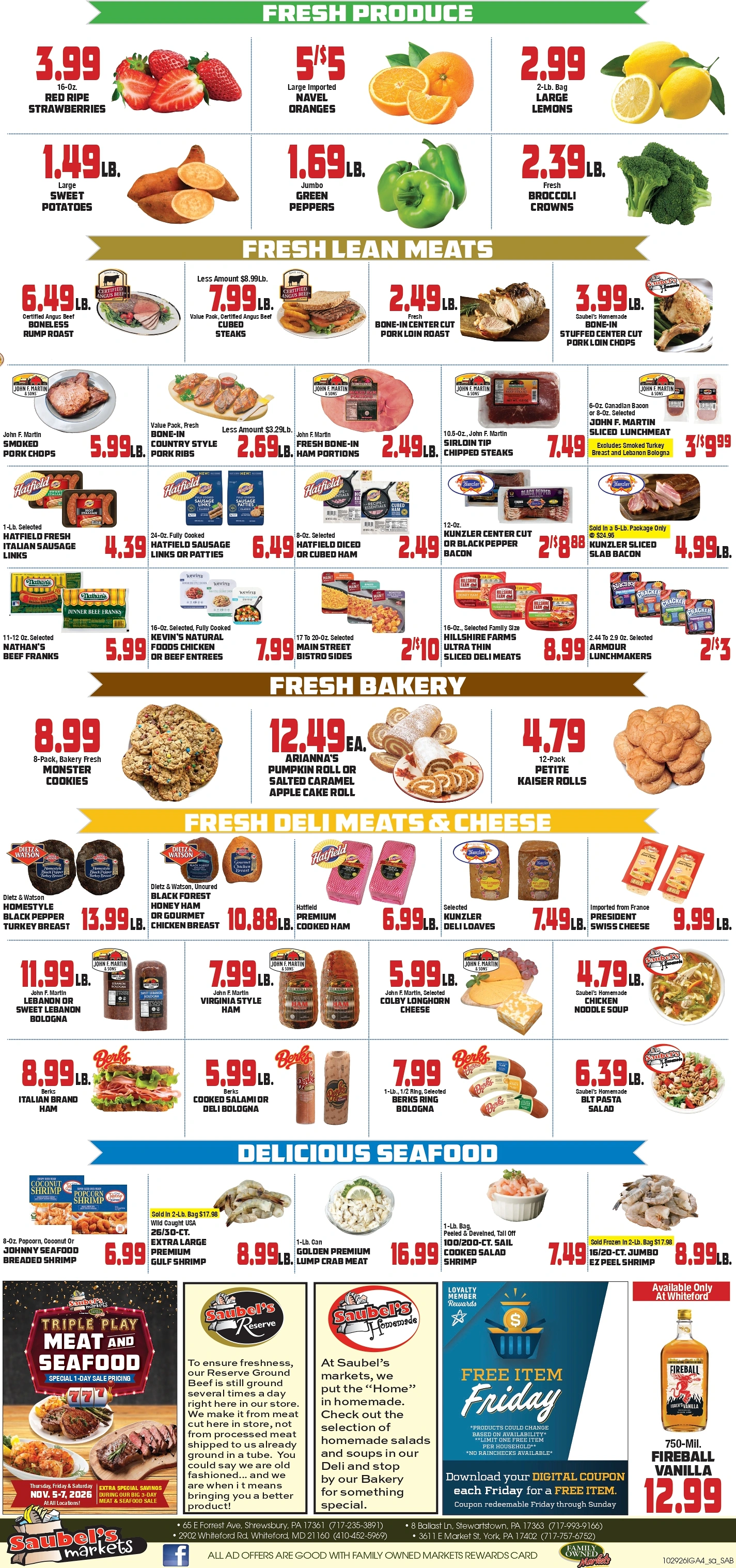 Saubel's Markets Weekly Ad - Page 4