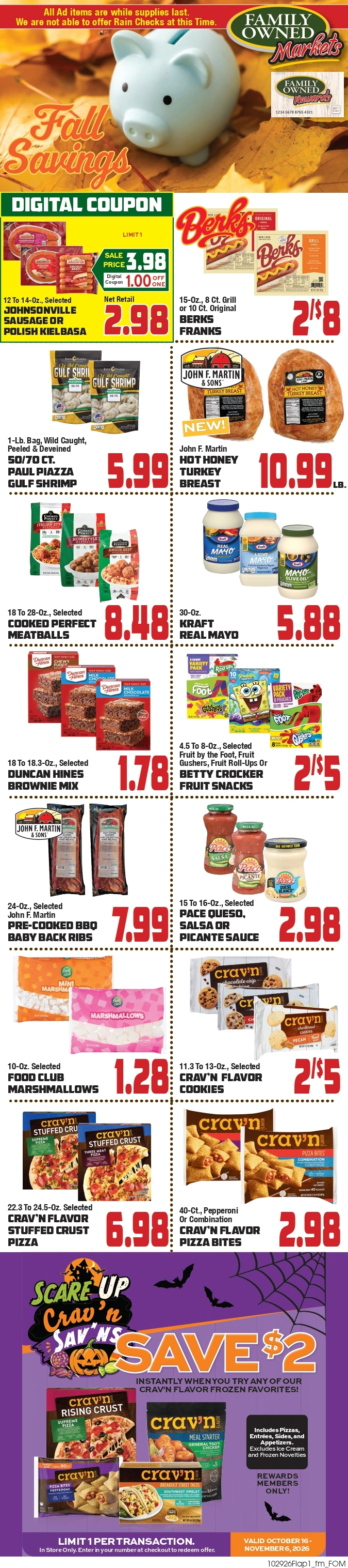 Saubel's Markets Weekly Ad - Page 5