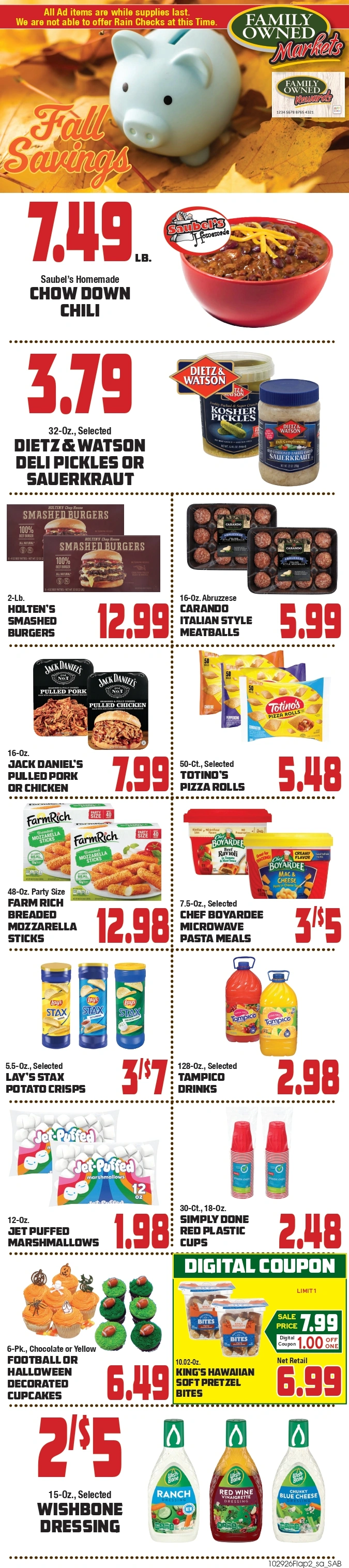 Saubel's Markets Weekly Ad - Page 6