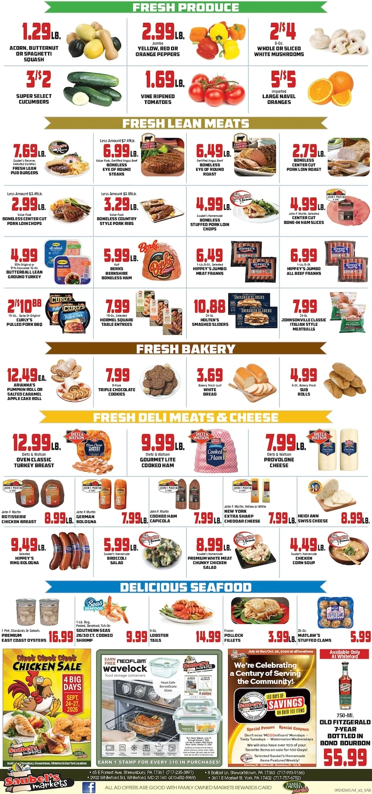 Saubel's Markets Weekly Ad - Page 4