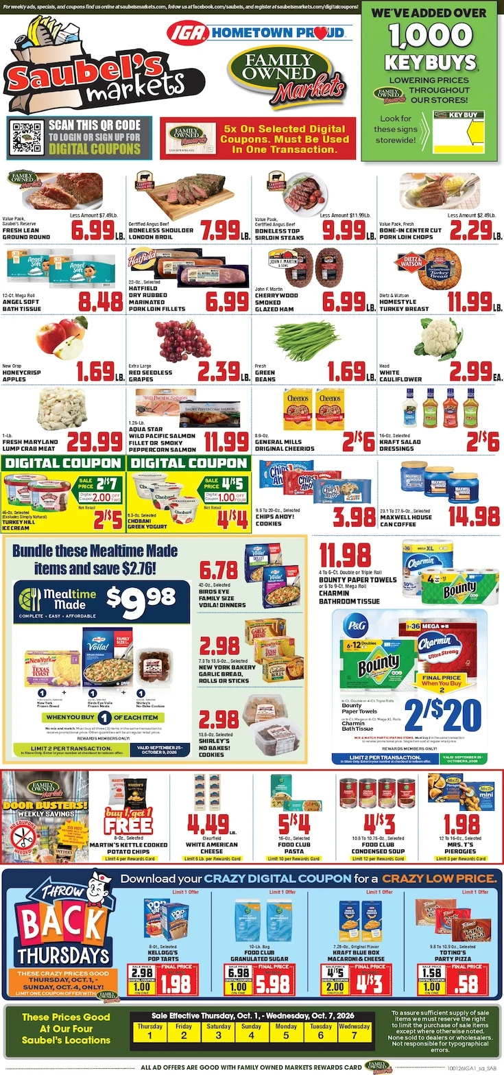 Saubel's Markets Weekly Ad - Page 3
