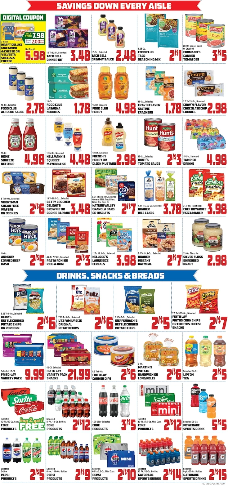Saubel's Markets Weekly Ad - Page 4