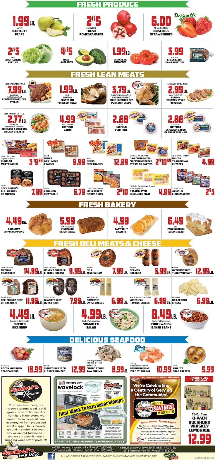 Saubel's Markets Weekly Ad - Page 6
