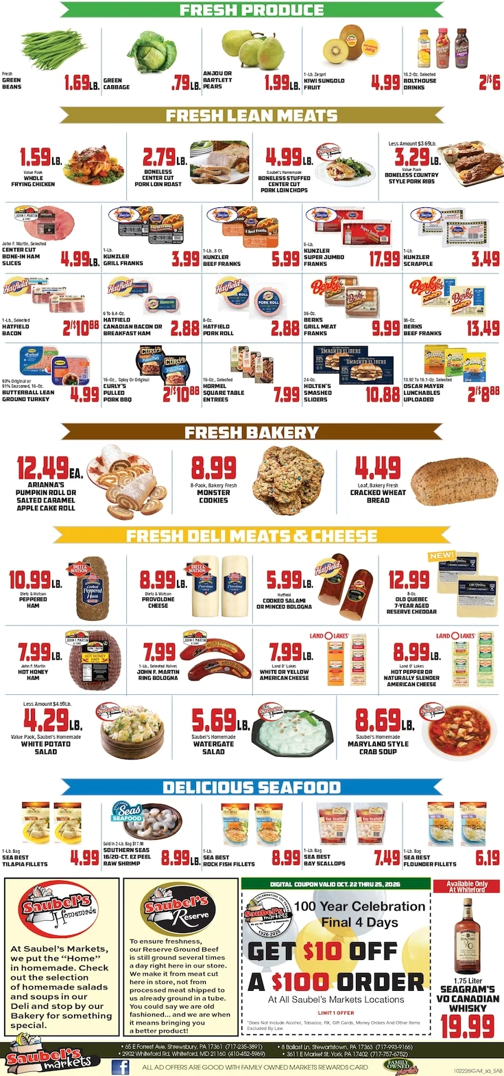 Saubel's Markets Weekly Ad - Page 4