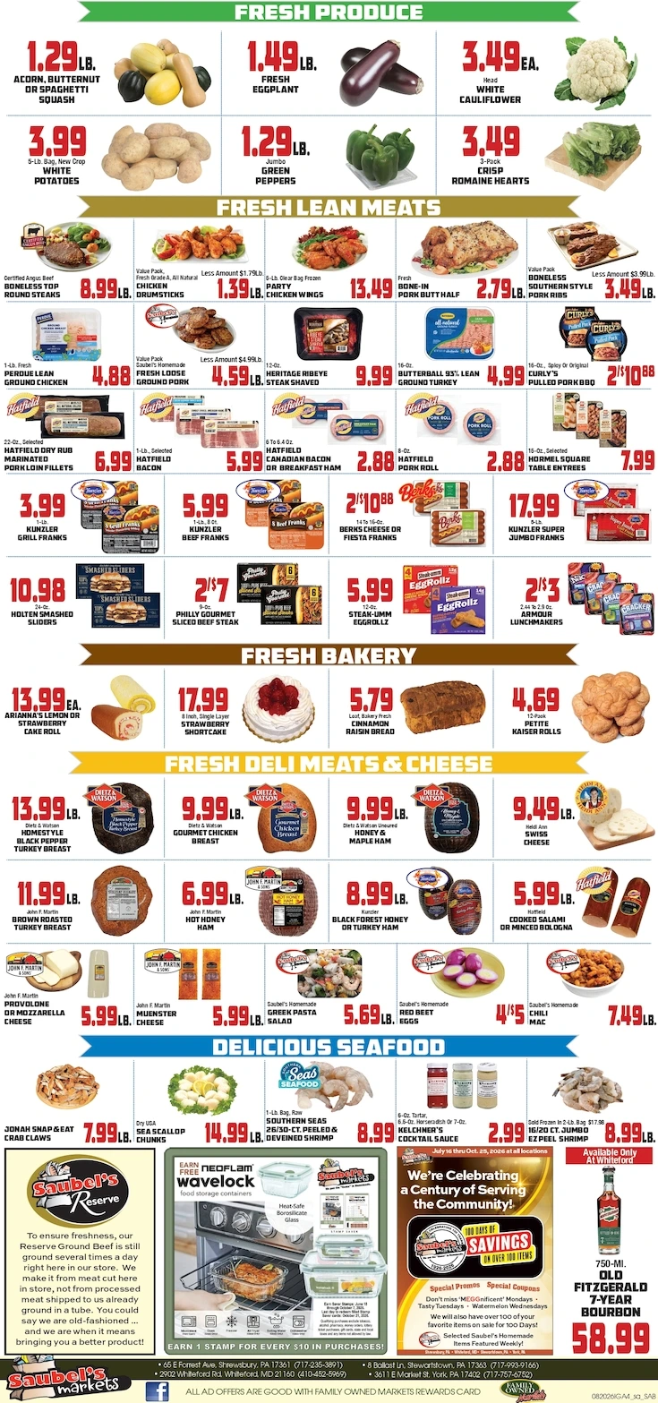 Saubel's Markets Weekly Ad - Page 4