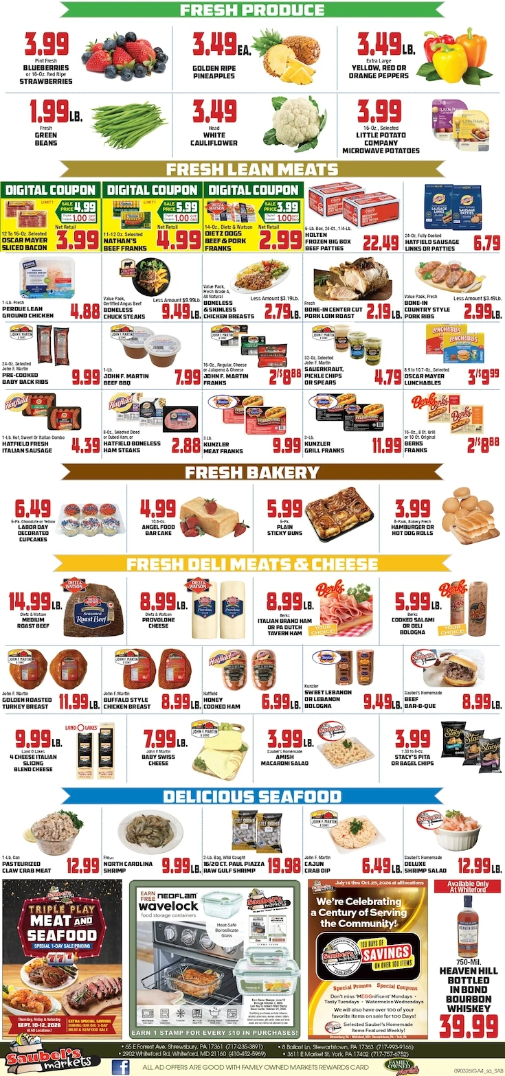 Saubel's Markets Weekly Ad - Page 4