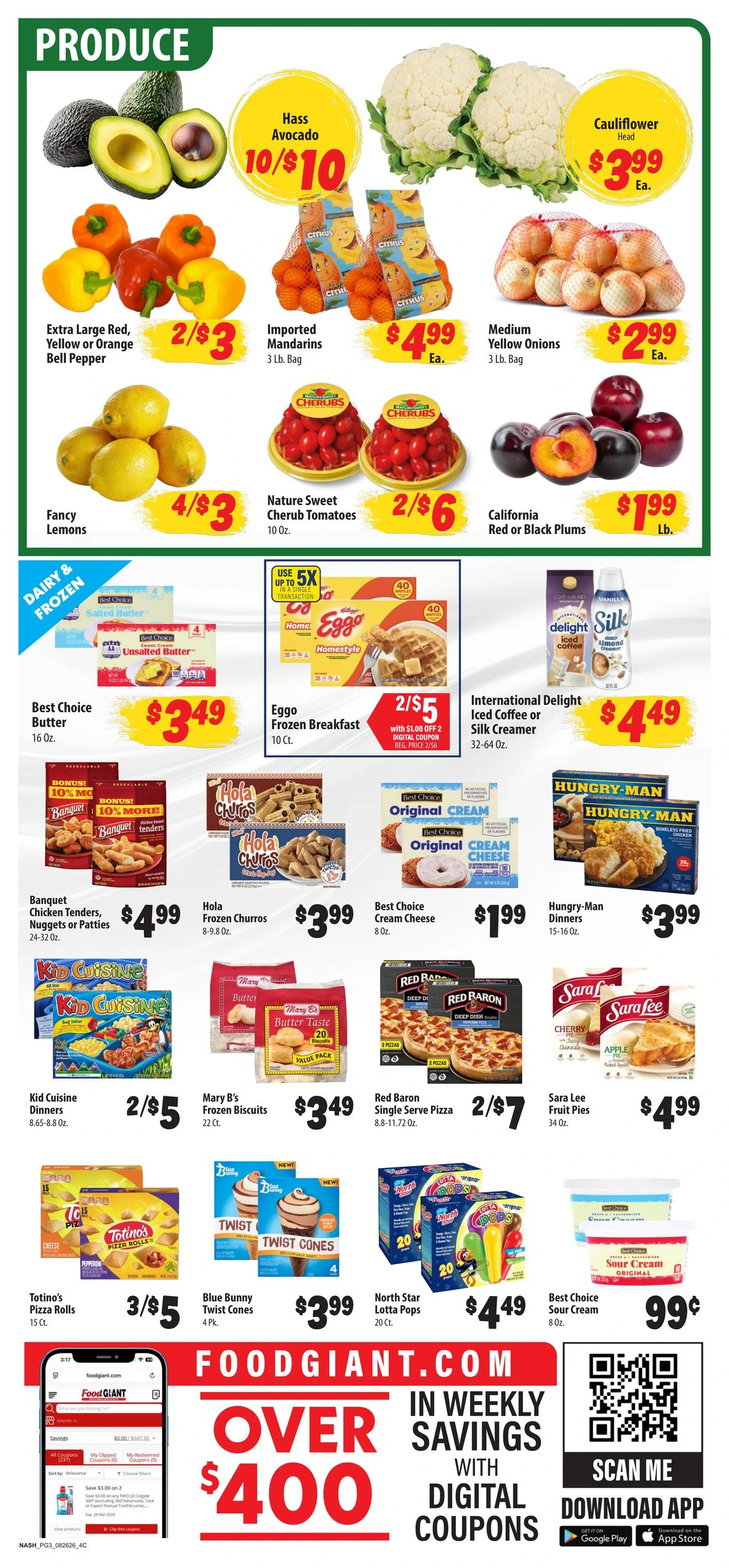 Sav-Mor Weekly Ad - Page 3