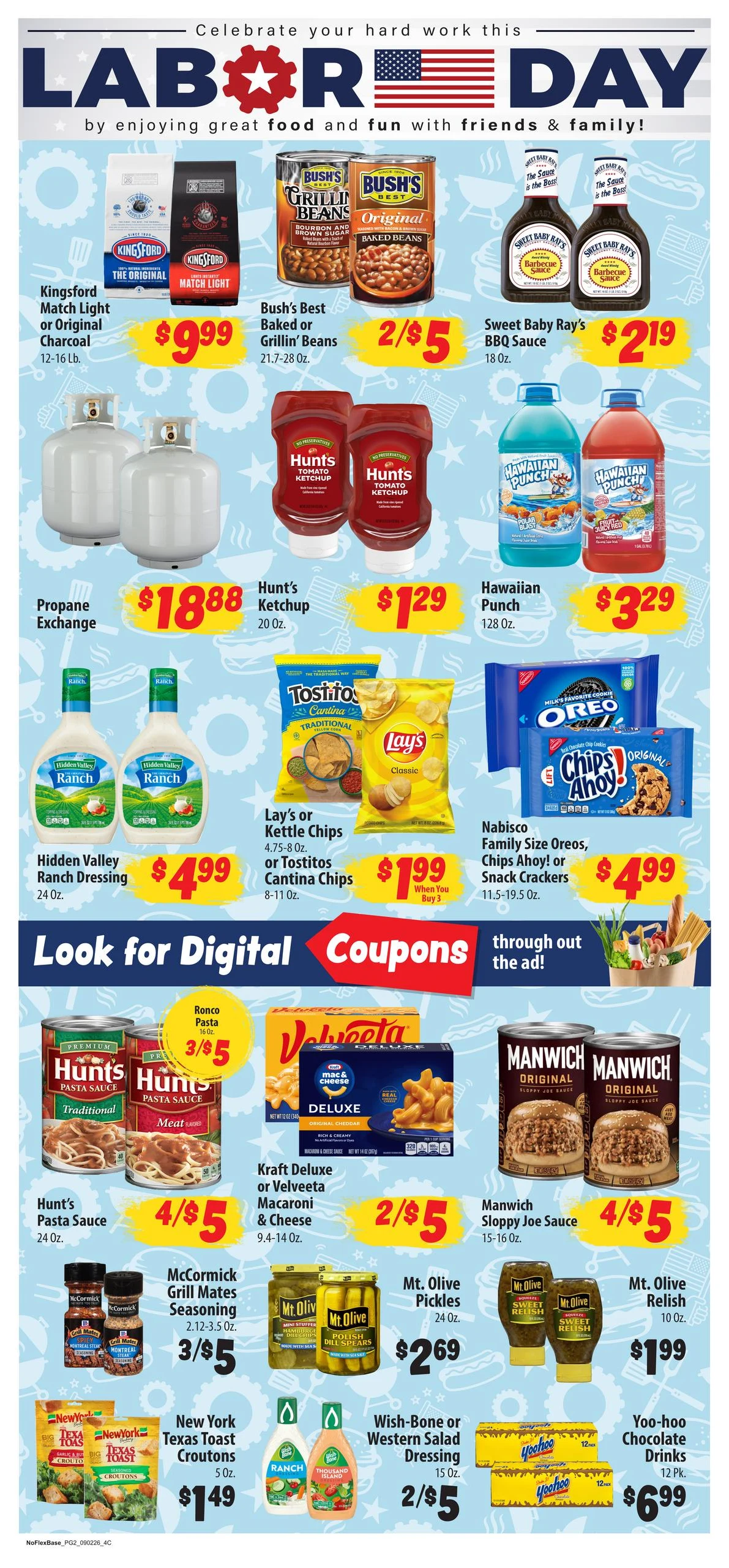 Sav-Mor Weekly Ad - Page 2