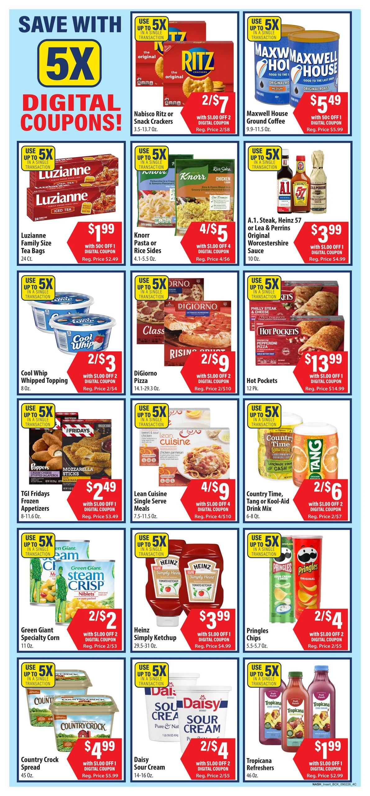 Sav-Mor Weekly Ad - Page 5