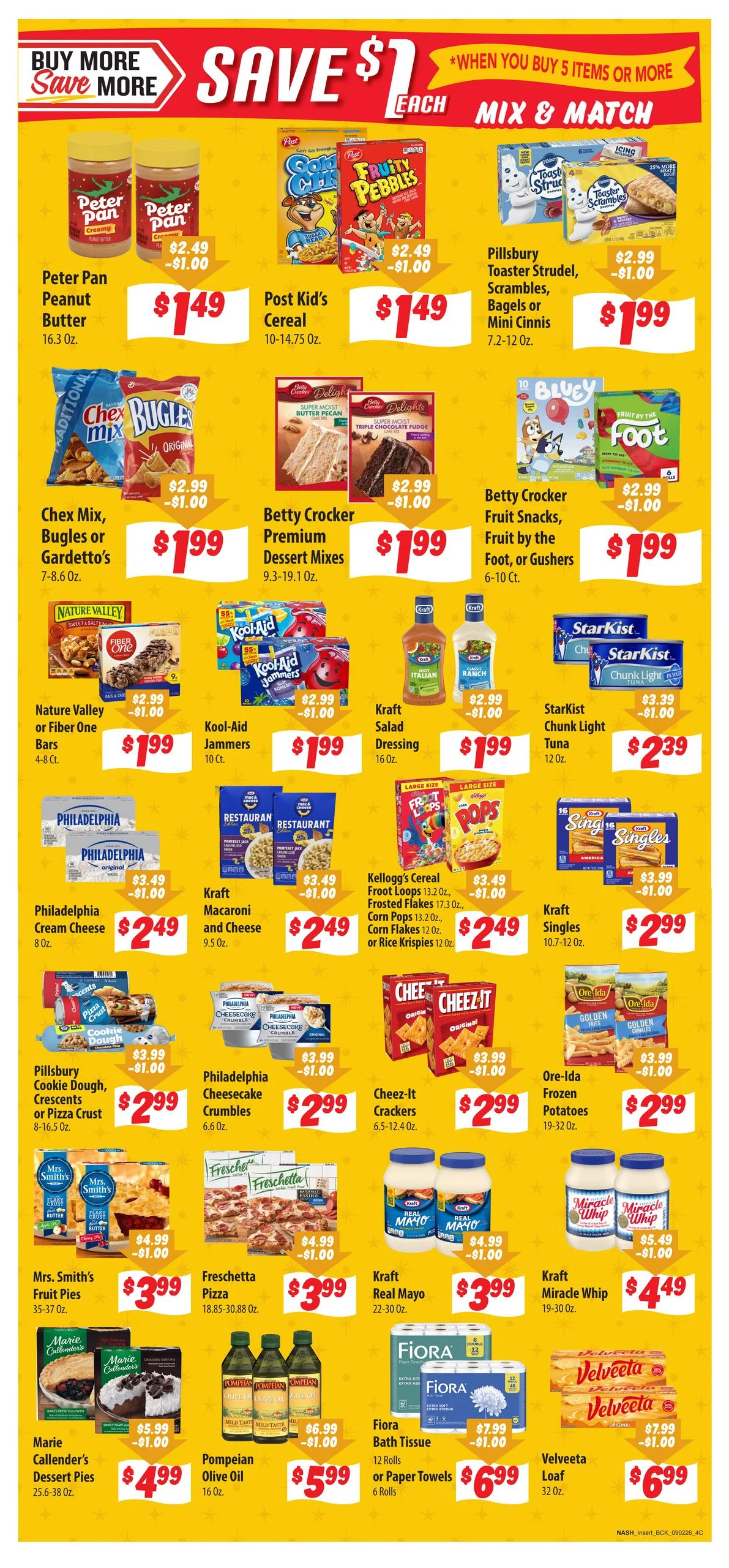 Sav-Mor Weekly Ad - Page 6
