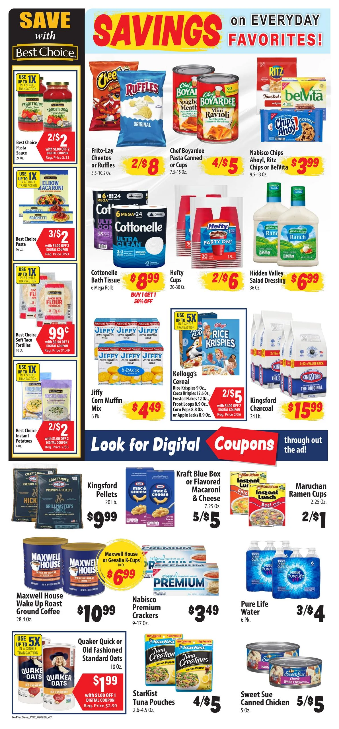 Sav-Mor Weekly Ad - Page 2