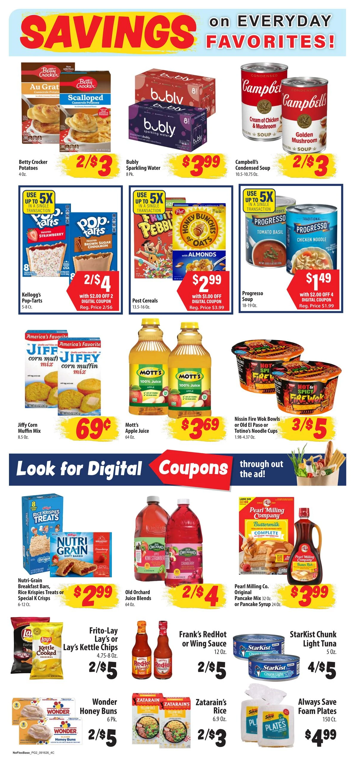 Sav-Mor Weekly Ad - Page 2