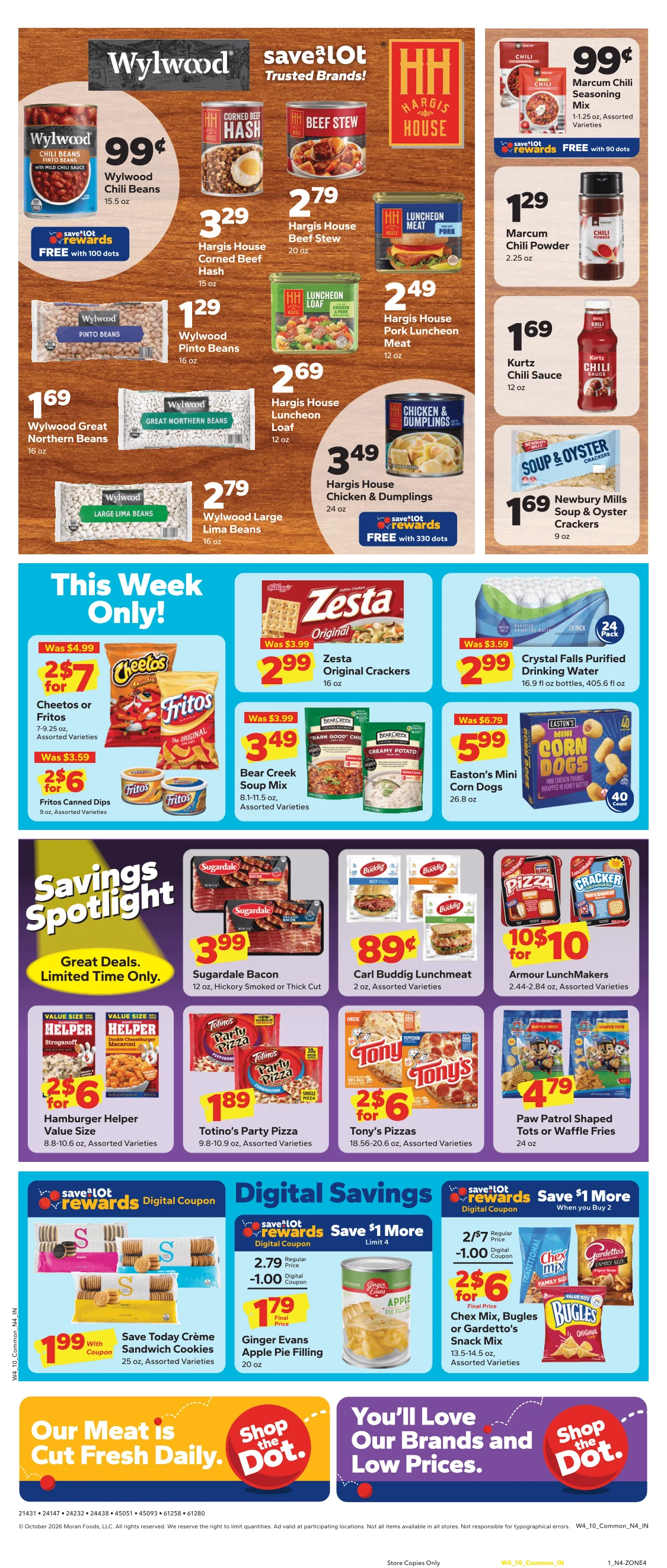 Save A Lot Weekly Ad - Page 2